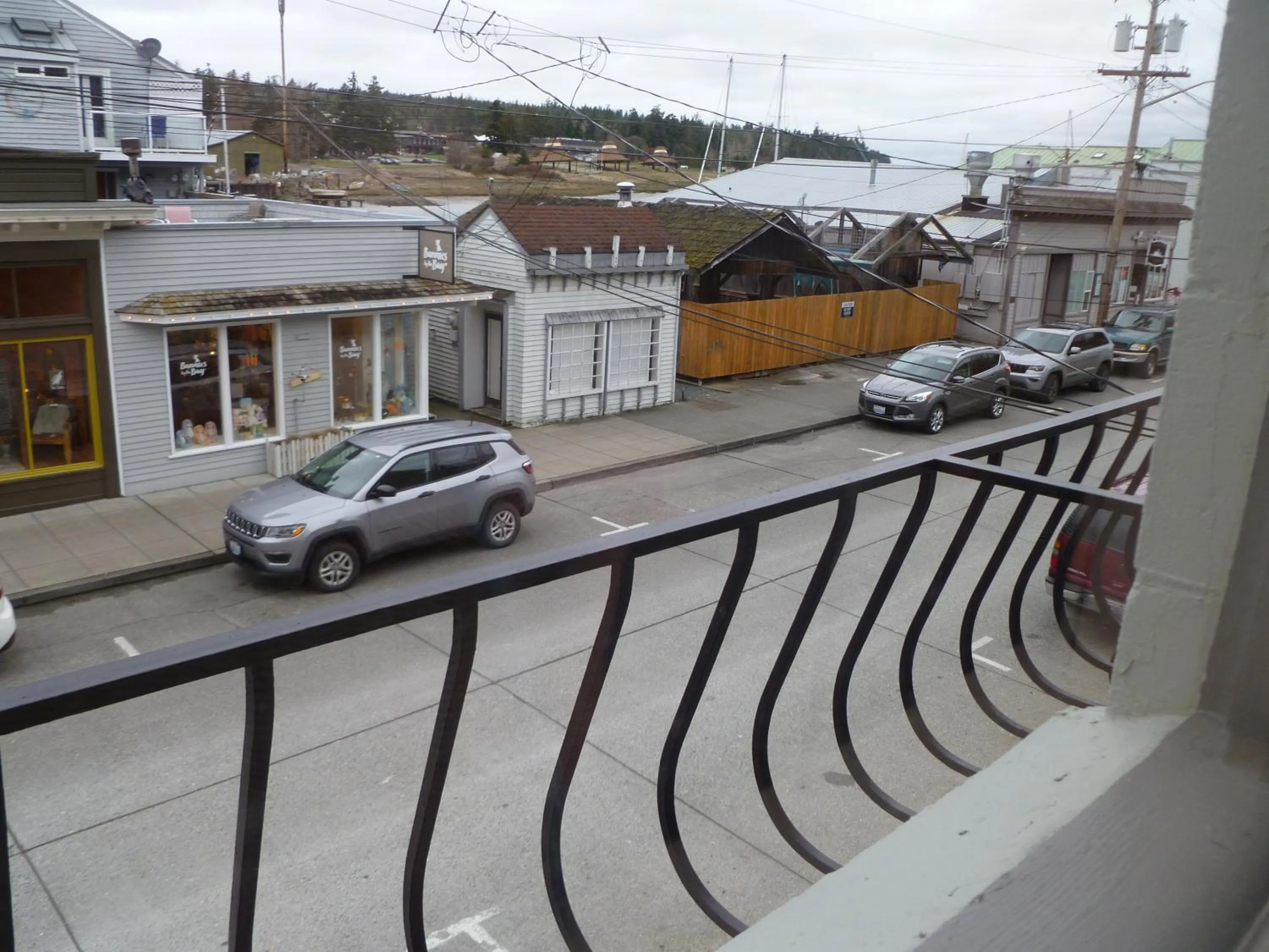 Day in Hotel Planter