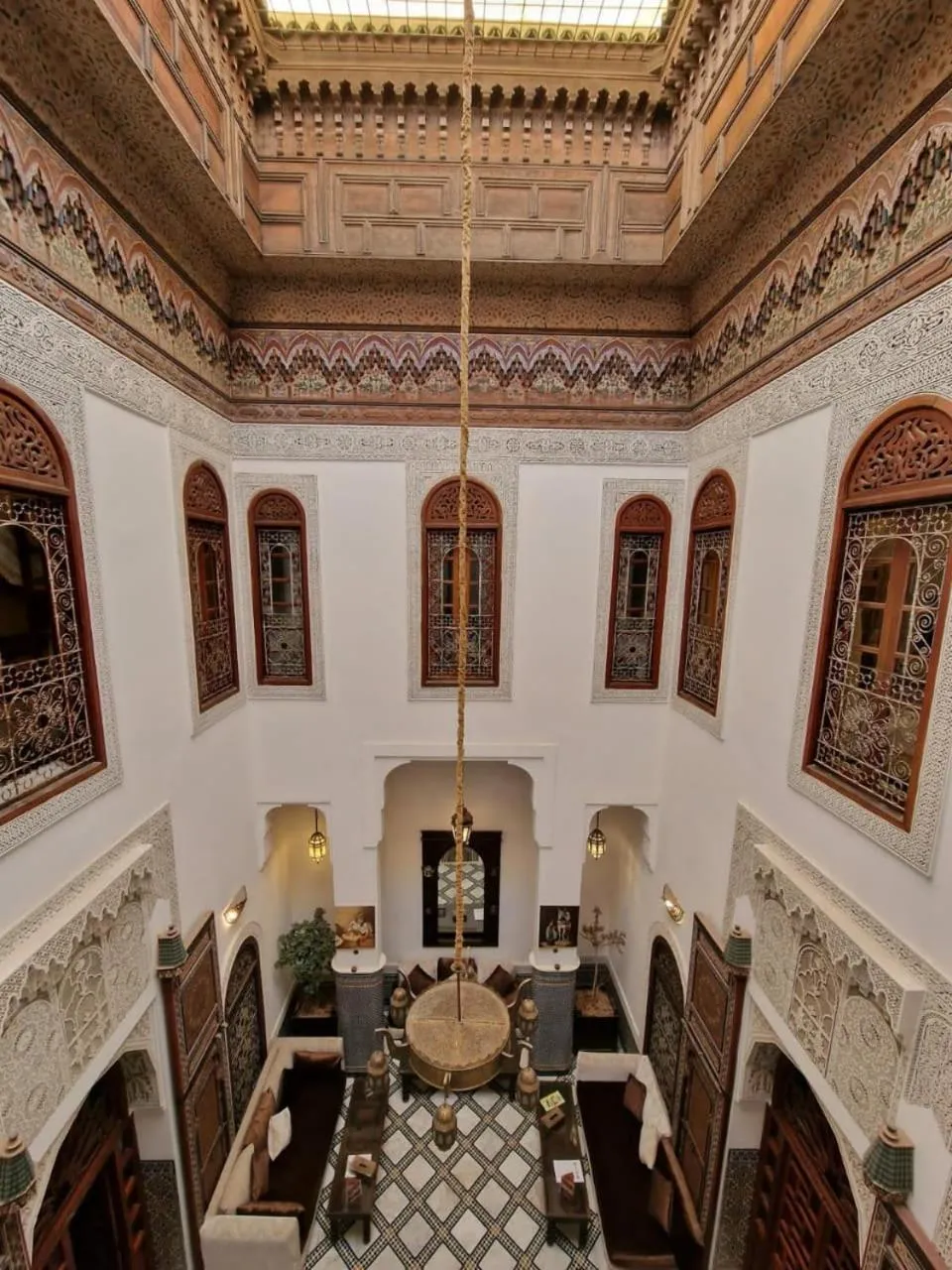 Property building in Riad Noujoum Medina