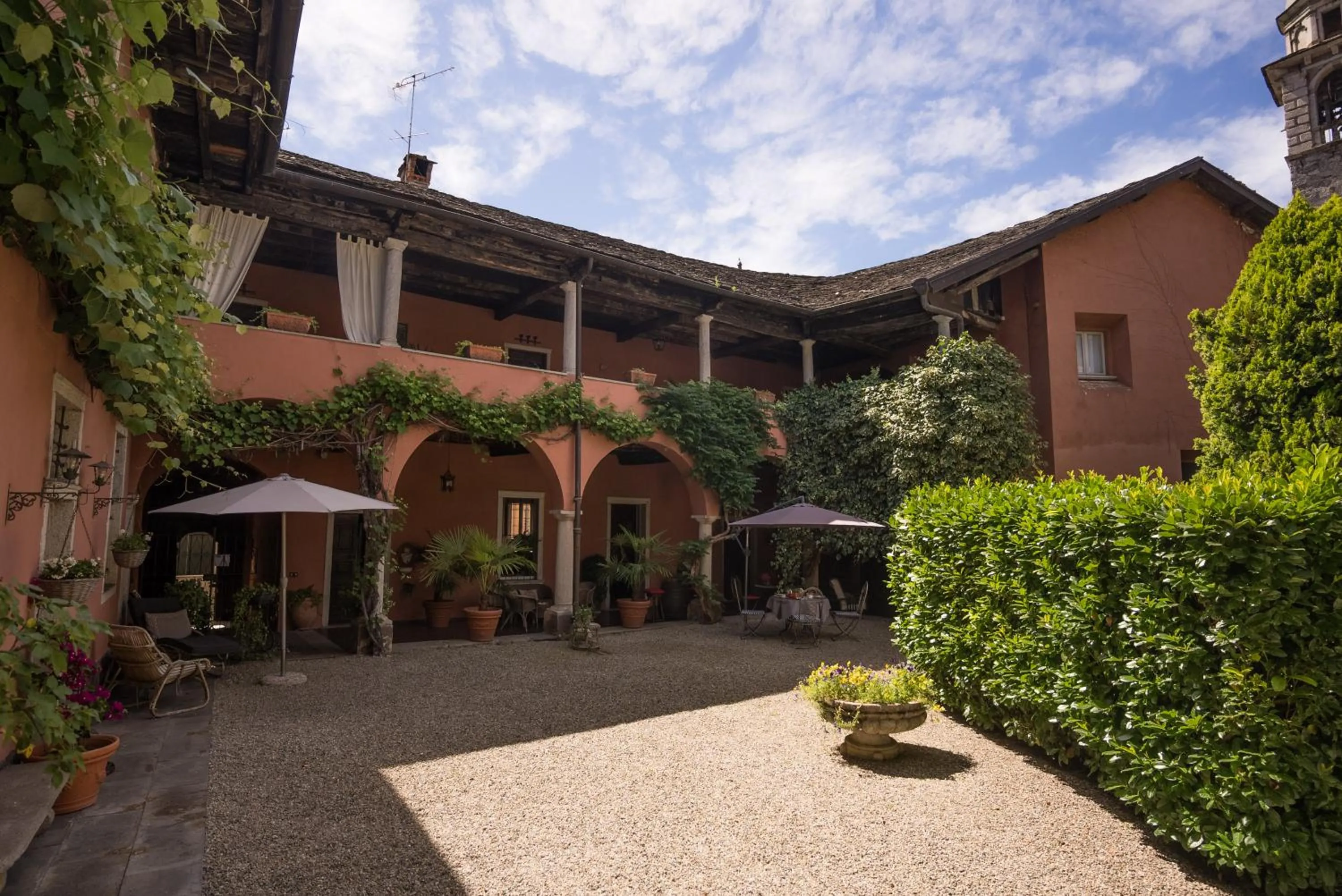 B&B Locanda Tempi Lontani Adults Only