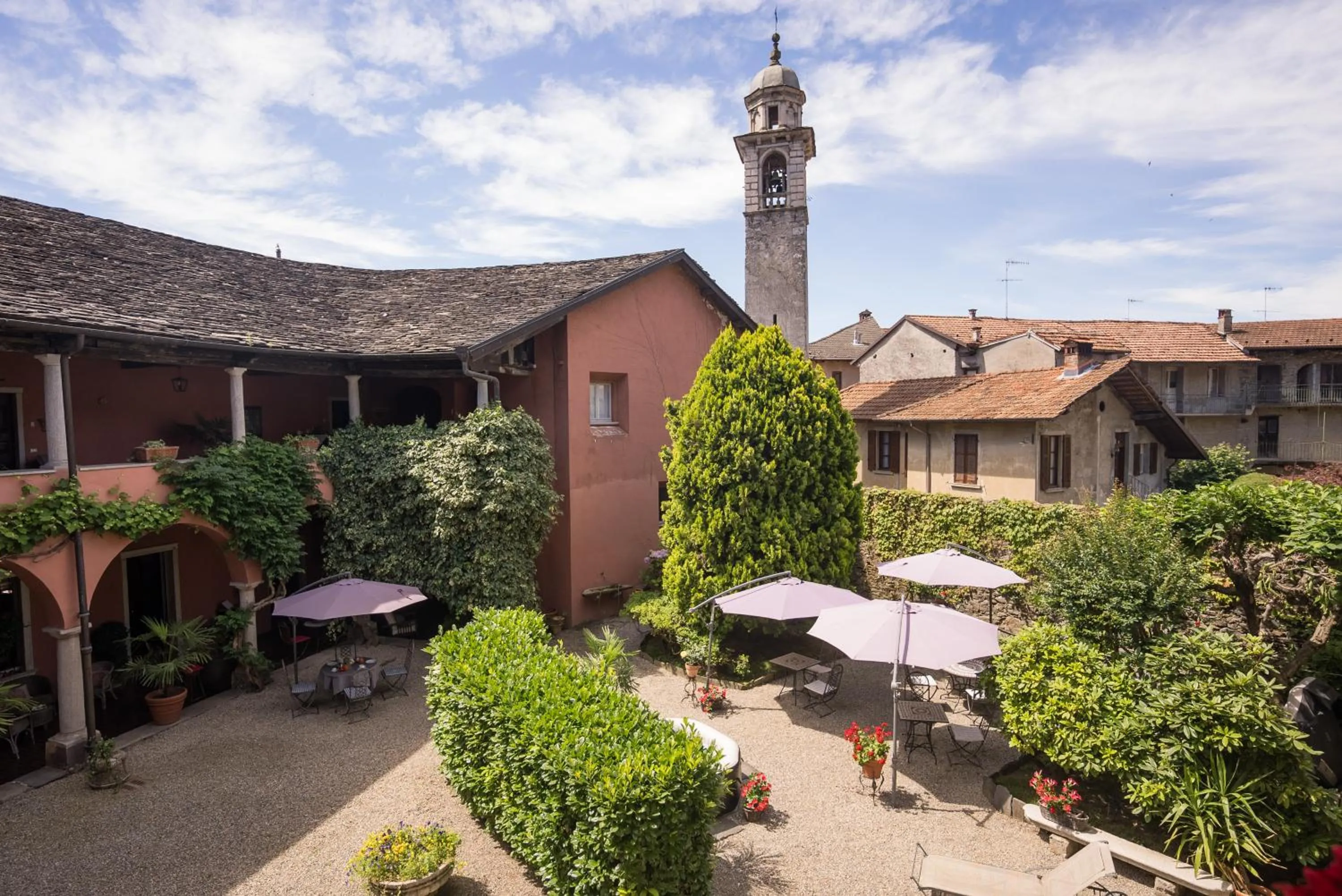 B&B Locanda Tempi Lontani Adults Only