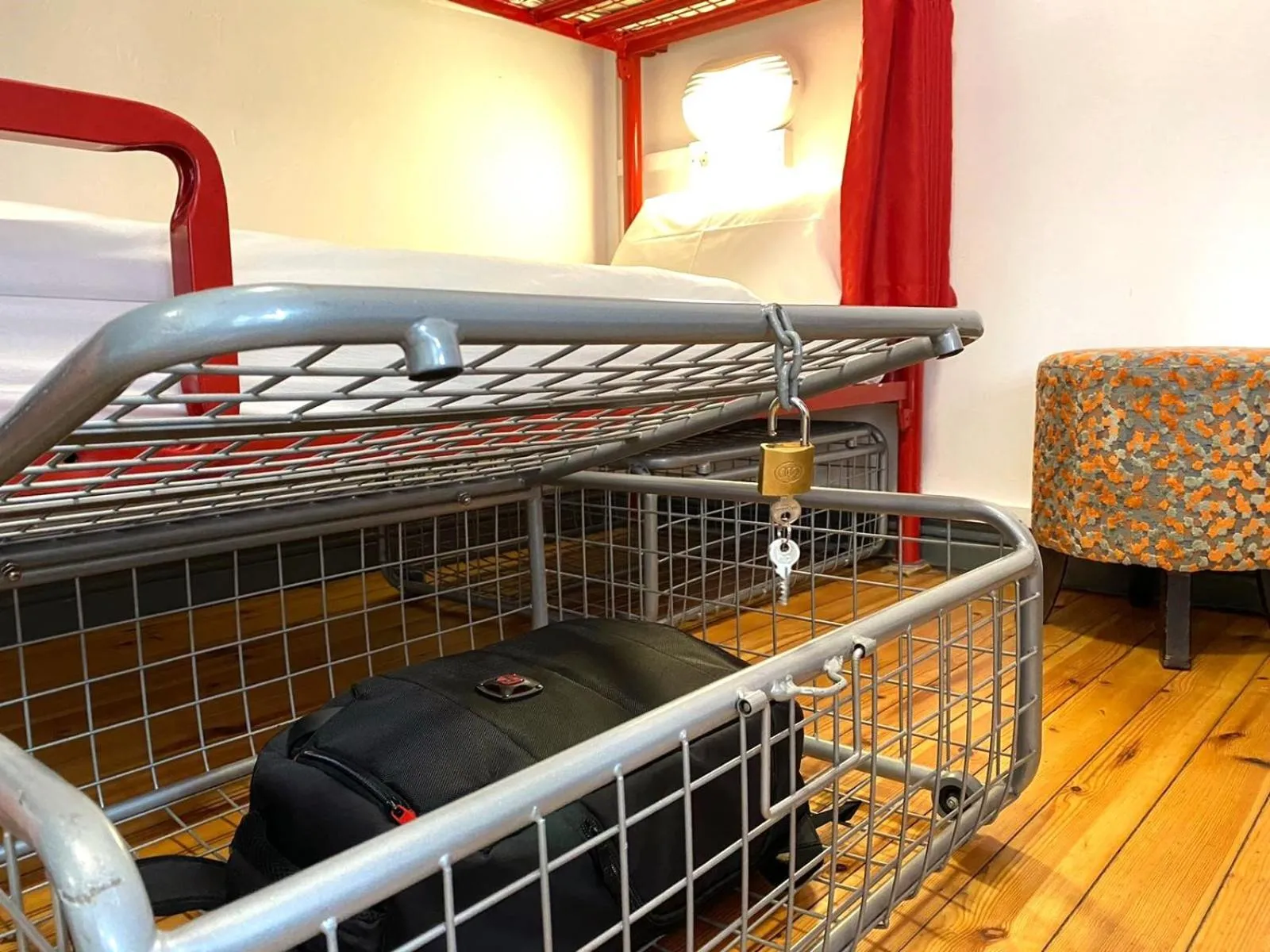 bunk bed, Bed in Galway City Hostel - Solo Traveller Hostel