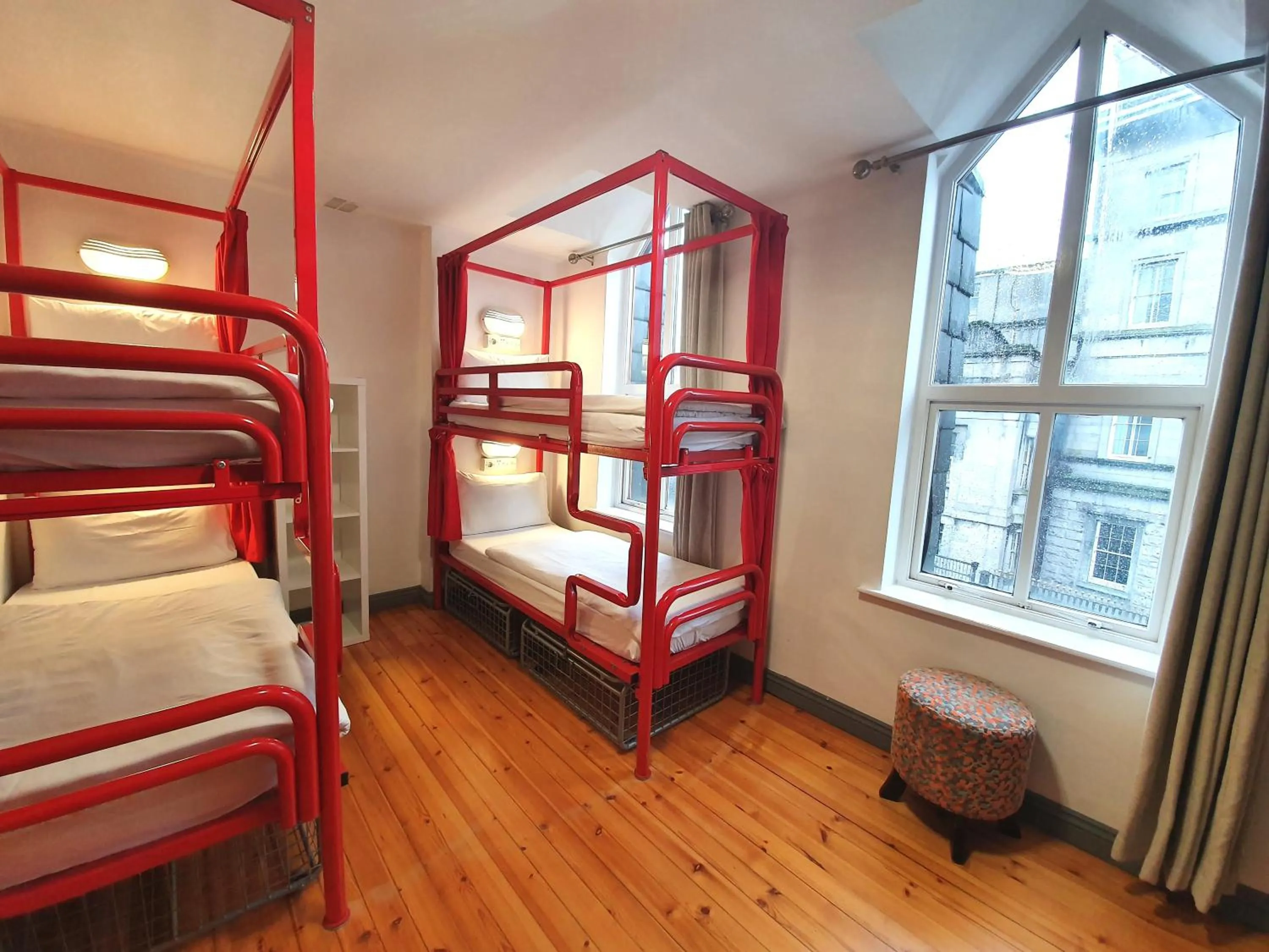 Bed in Galway City Hostel - Solo Traveller Hostel