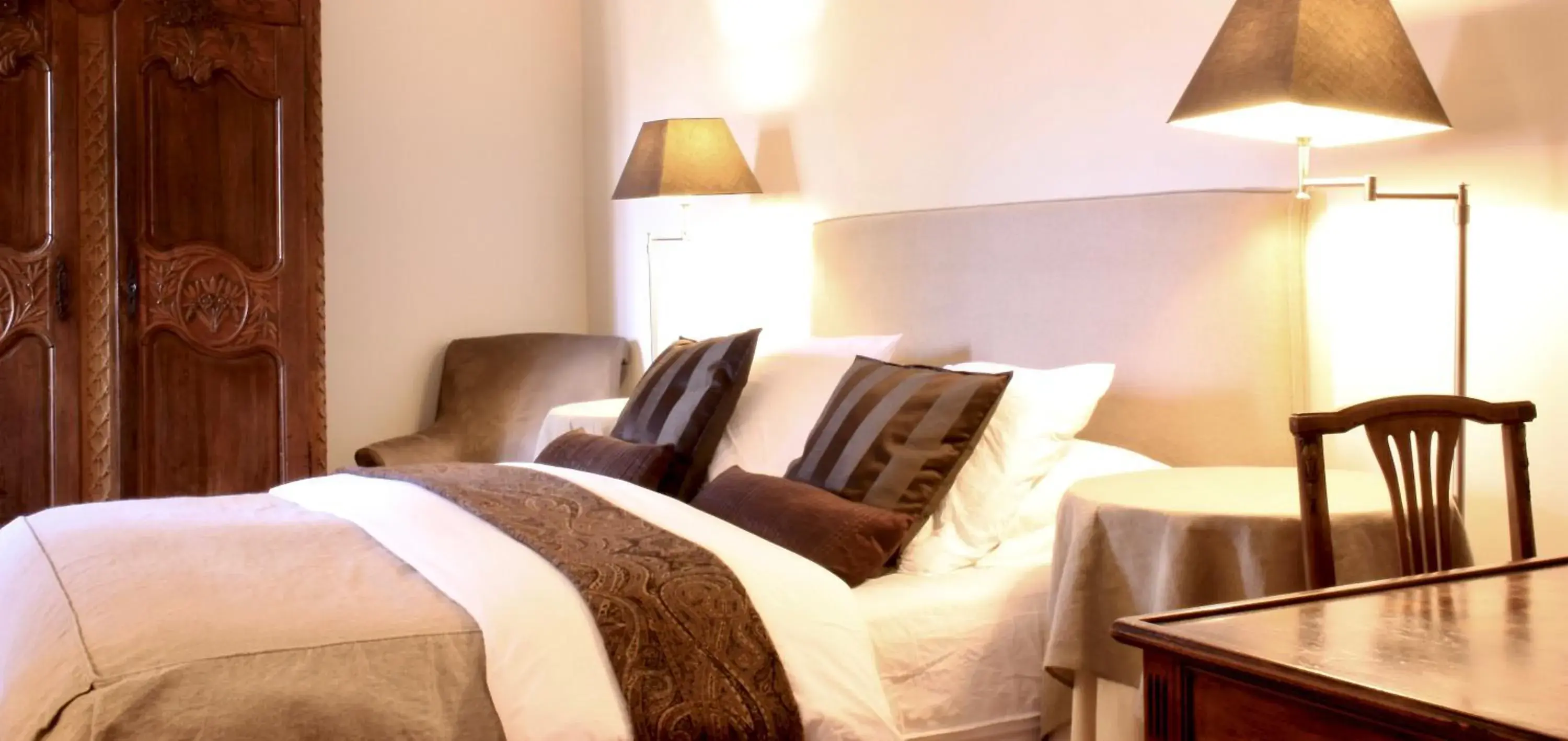 Superior King Room in Domaine de Perches Superior King Room in Domaine de Perches