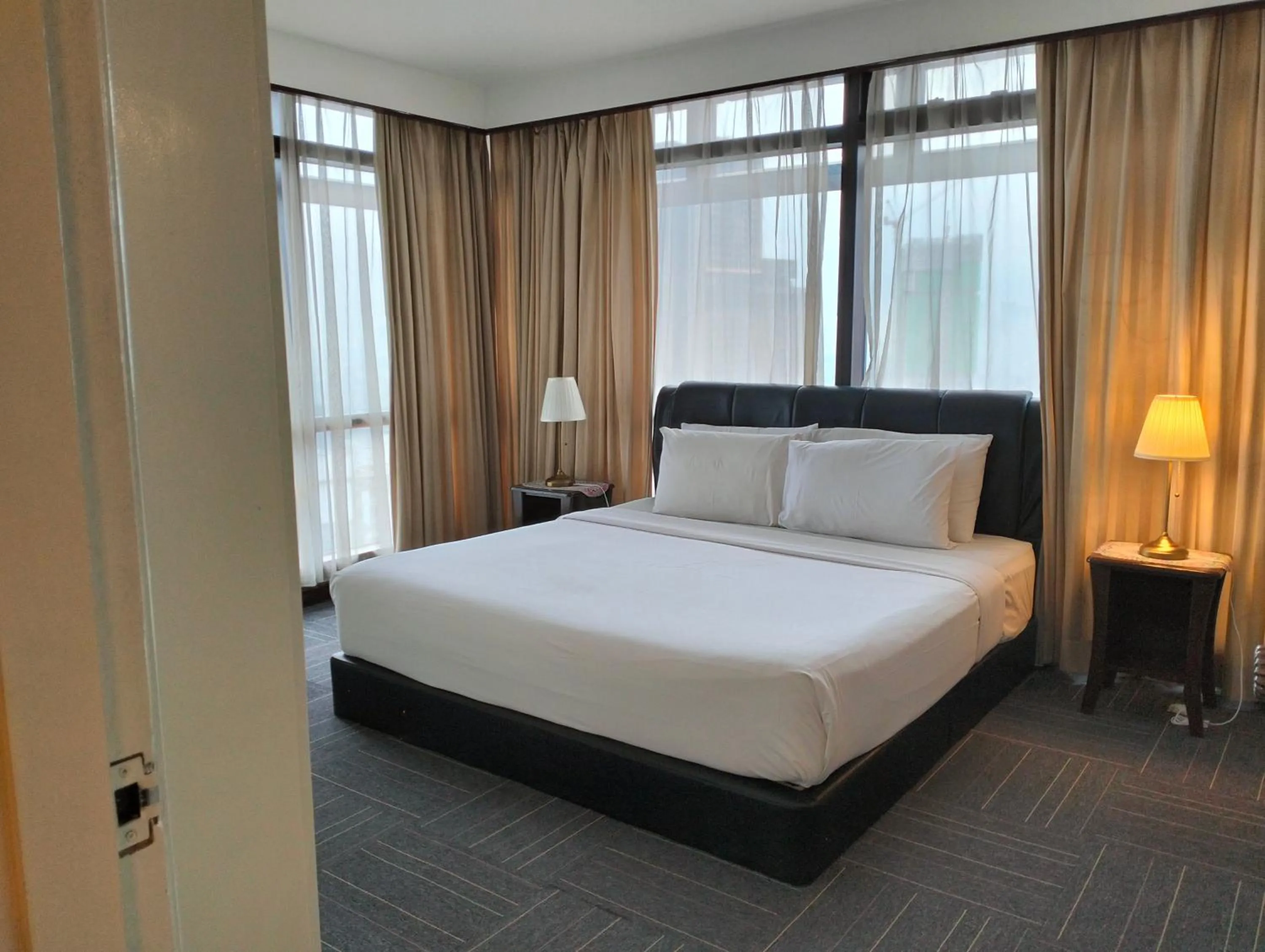 Photo of the whole room in Luxy Service Apartment at Times Square KL