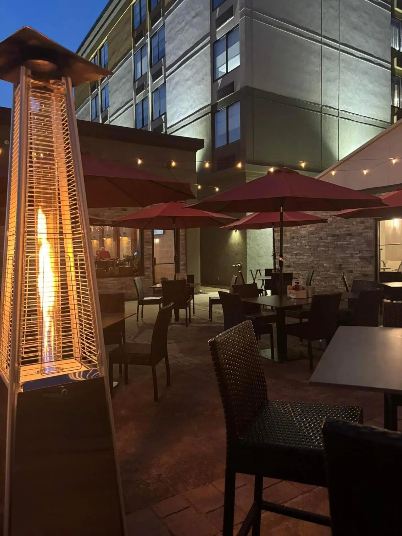 Restaurant/places to eat in Best Western Plus Clarks Summit Scranton Hotel