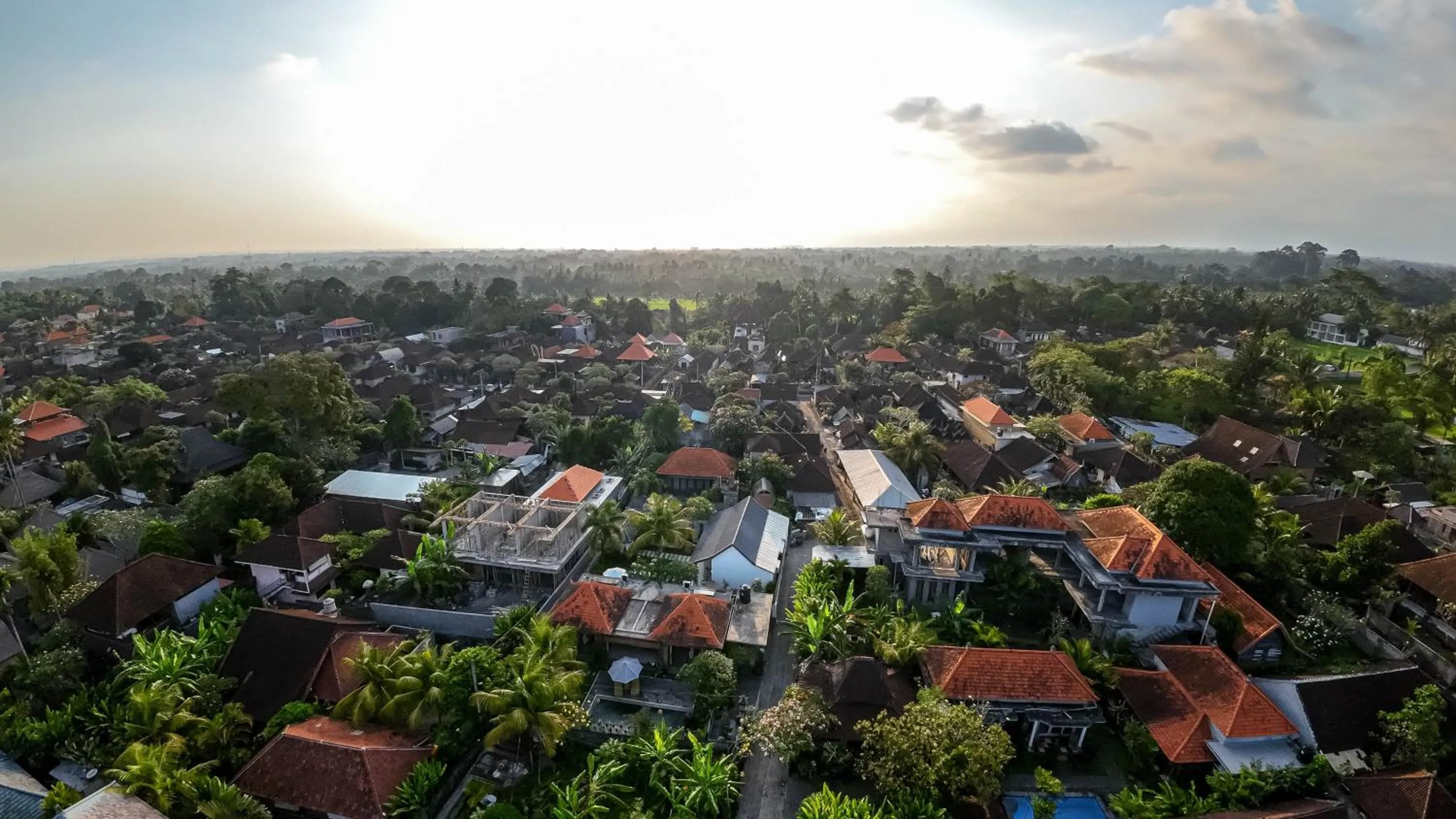 Neighbourhood in Hijau Villa by EVDEkimi - Charming 2BR escape with Pool, Outdoor Lounge, Lush Garden - New Year's Offer