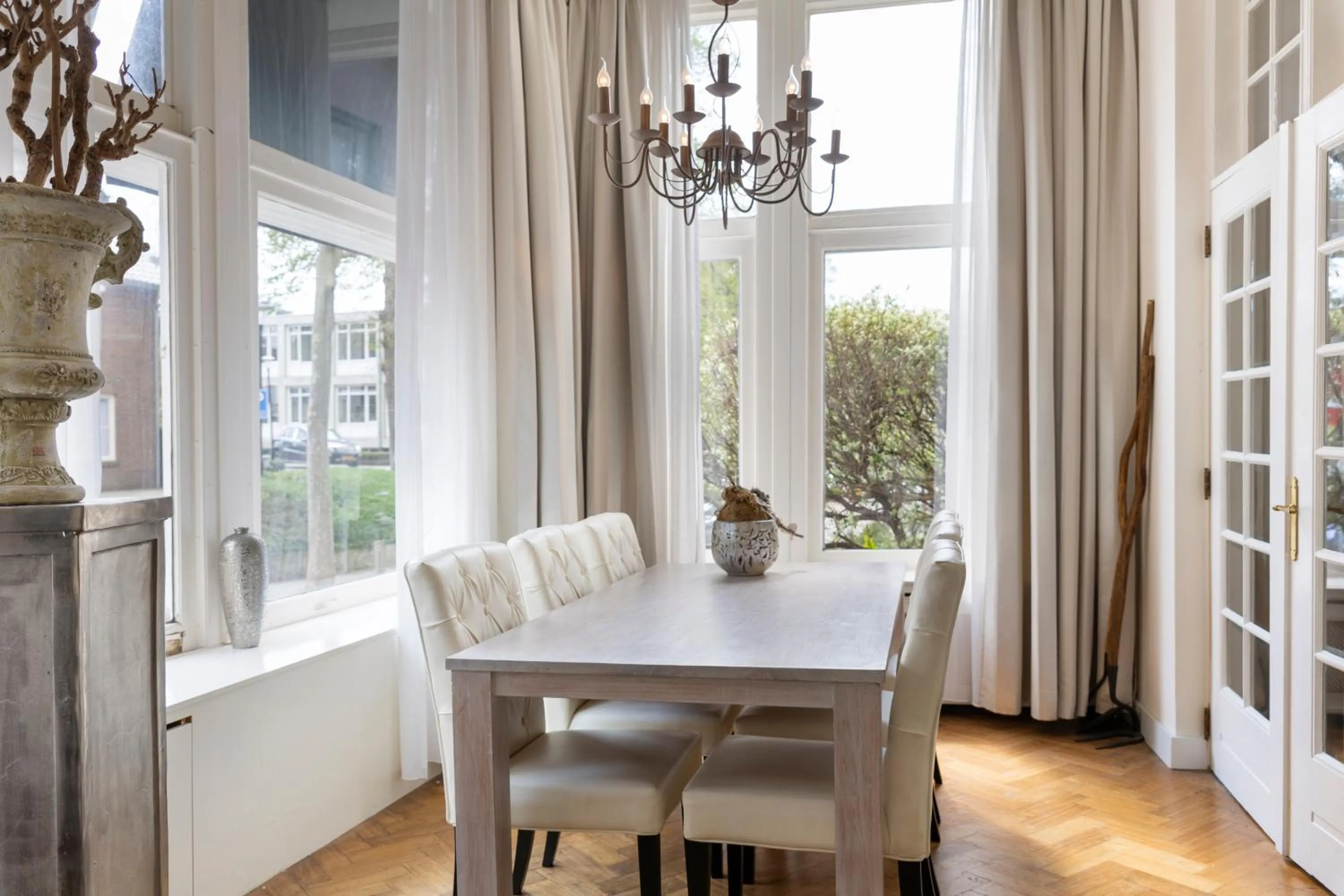 Living room in Dormio Wijnhotel Valkenburg