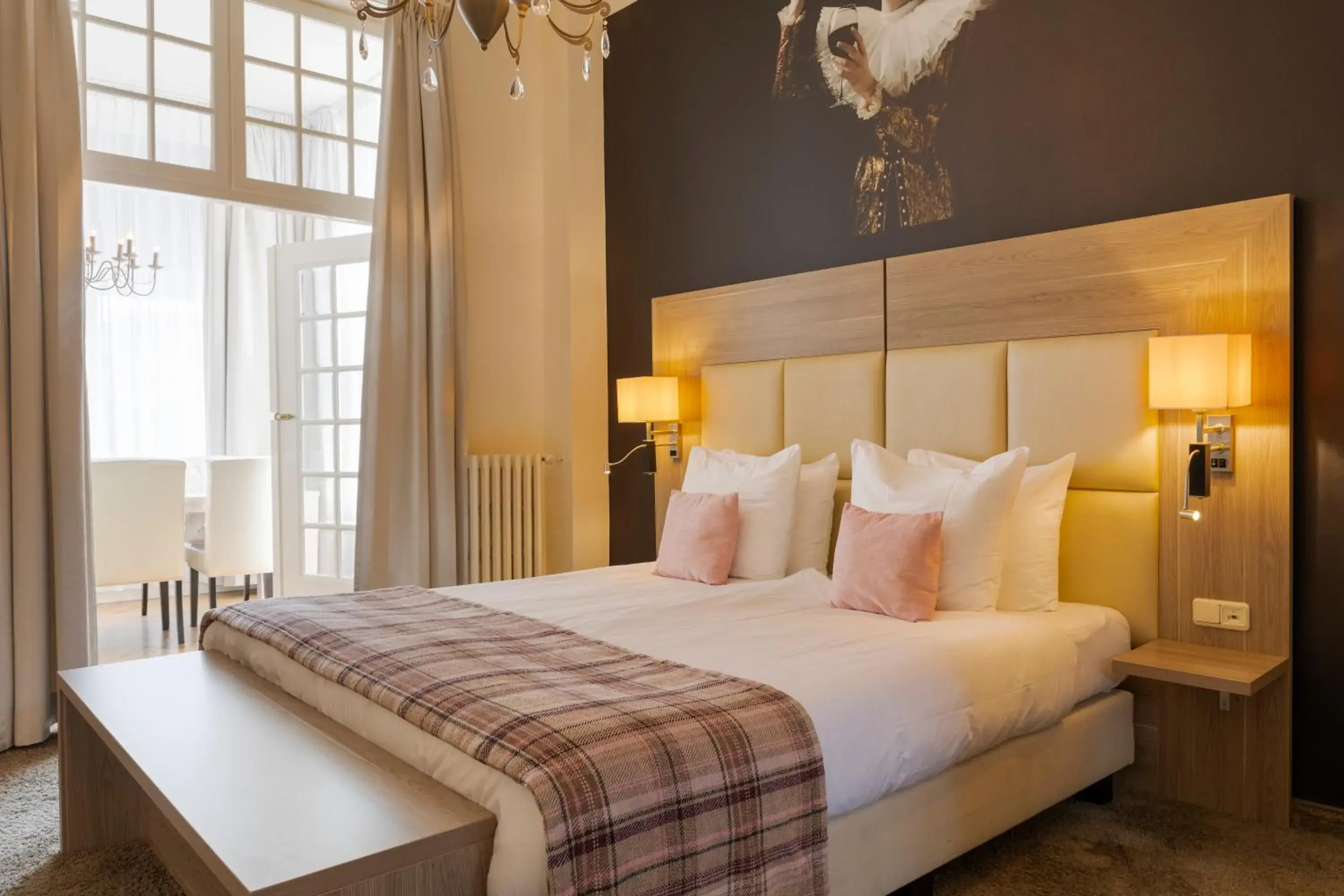 Villa Apartement - single occupancy in Dormio Wijnhotel Valkenburg Villa Apartement - single occupancy in Dormio Wijnhotel Valkenburg