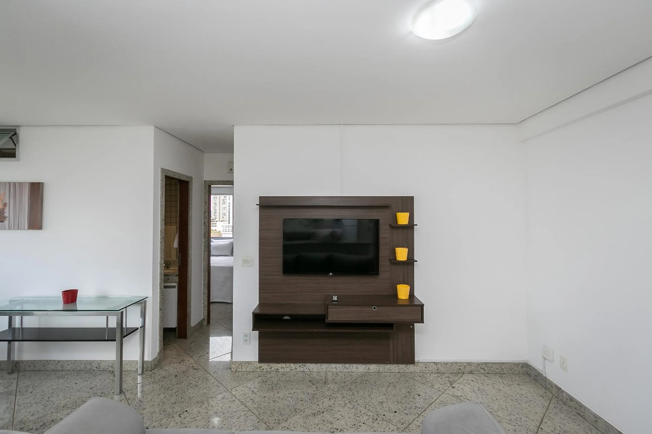 2 quartos no Vila da Serra