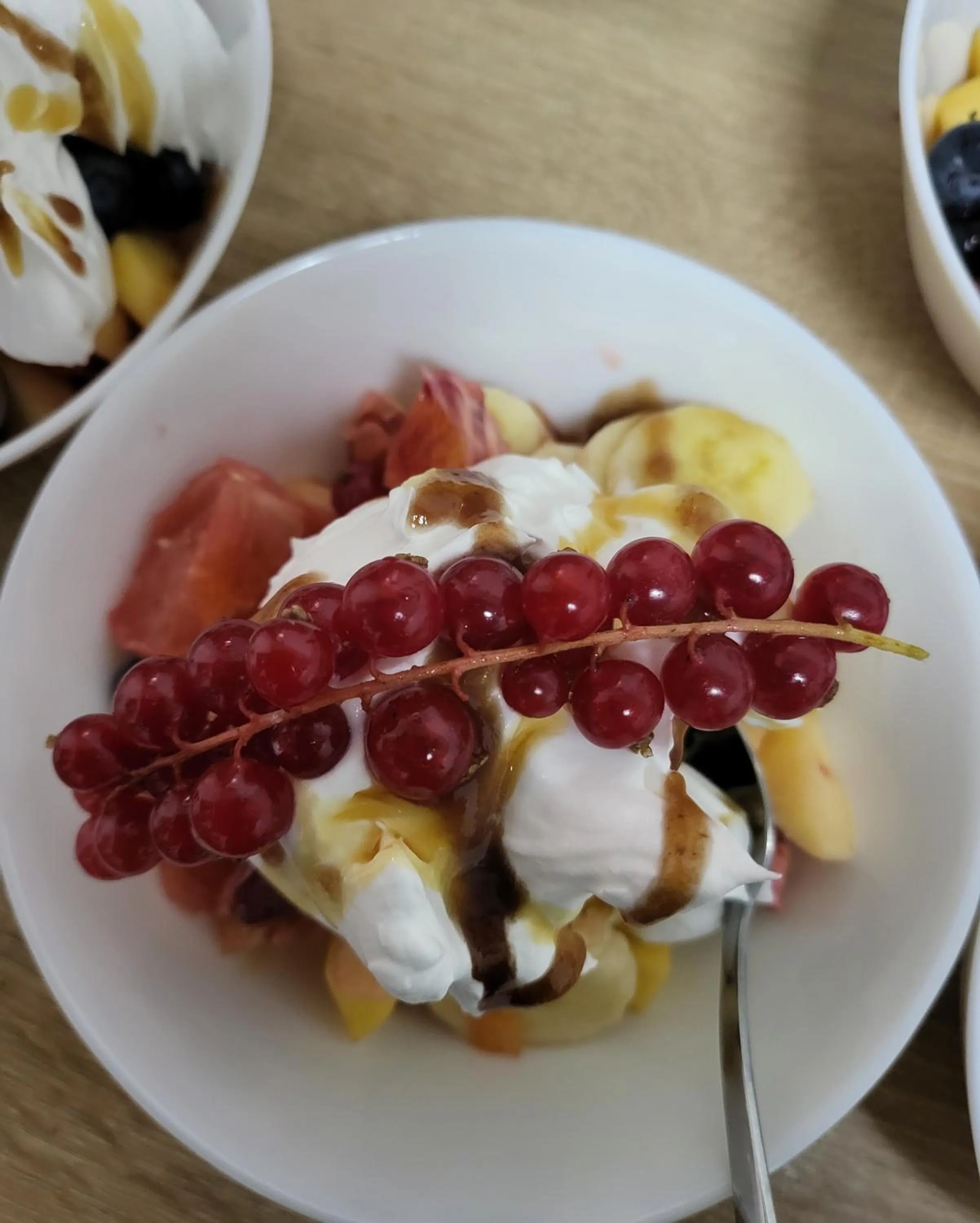 Restaurant/places to eat in Adac Boutique Hotel