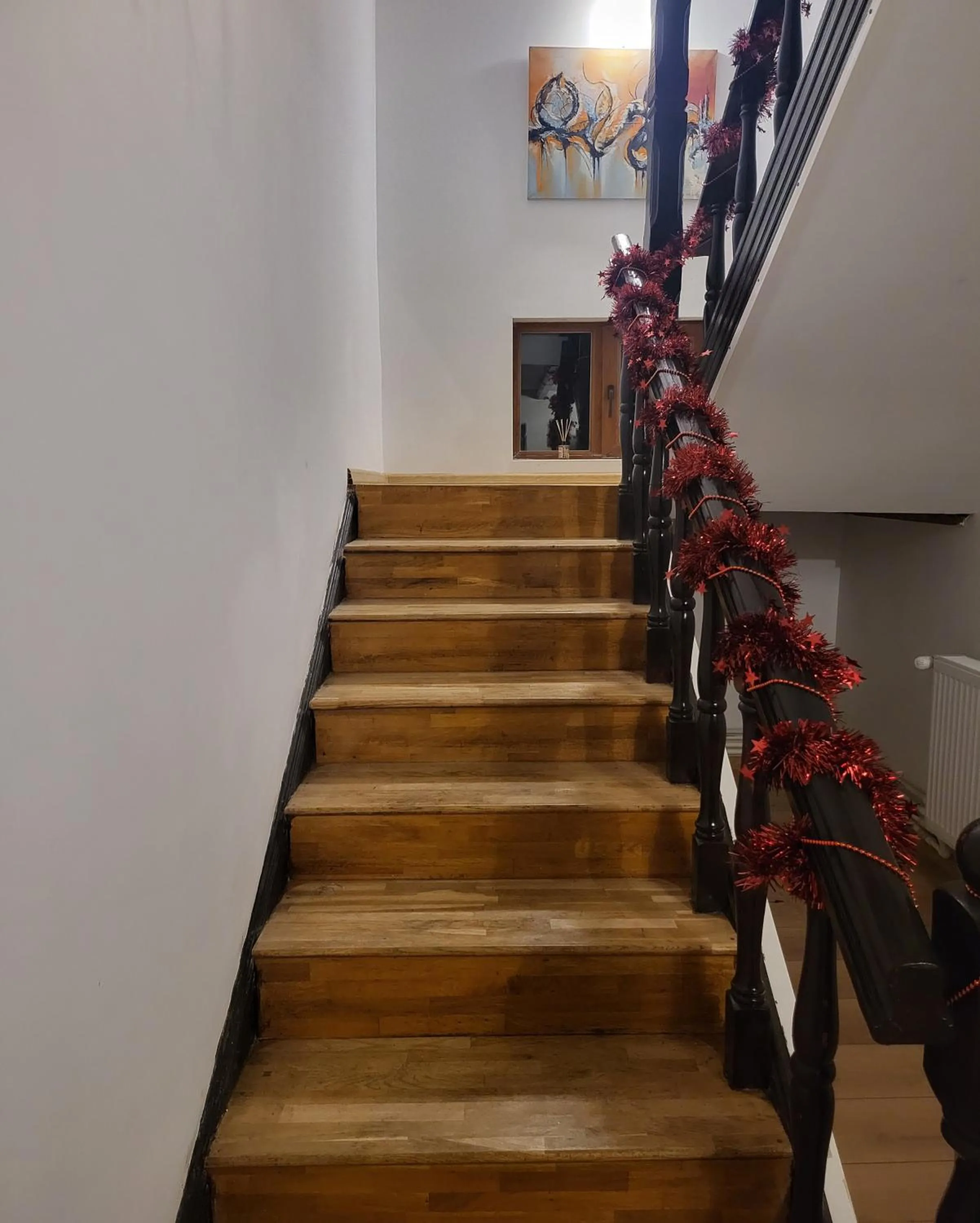 Lobby or reception in Adac Boutique Hotel