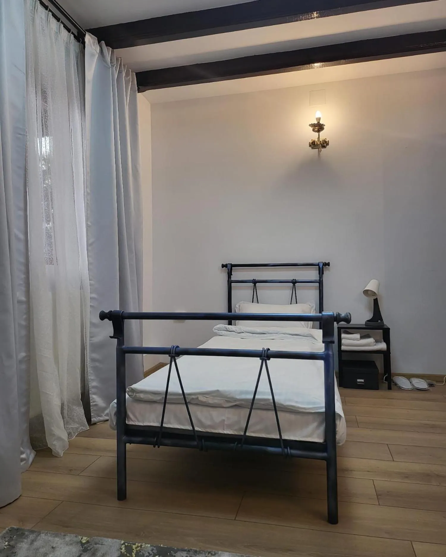 Photo of the whole room, Bed in Adac Boutique Hotel