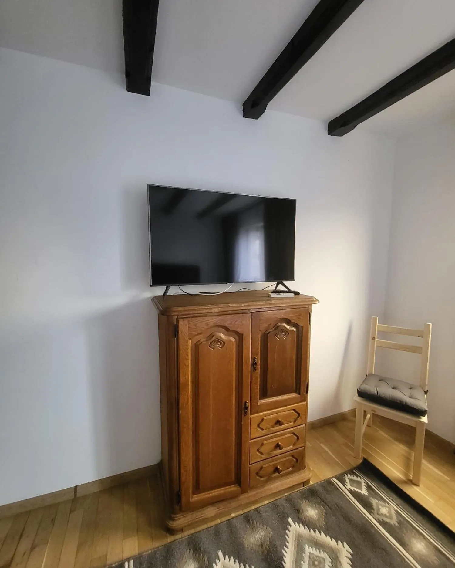 TV and multimedia in Adac Boutique Hotel