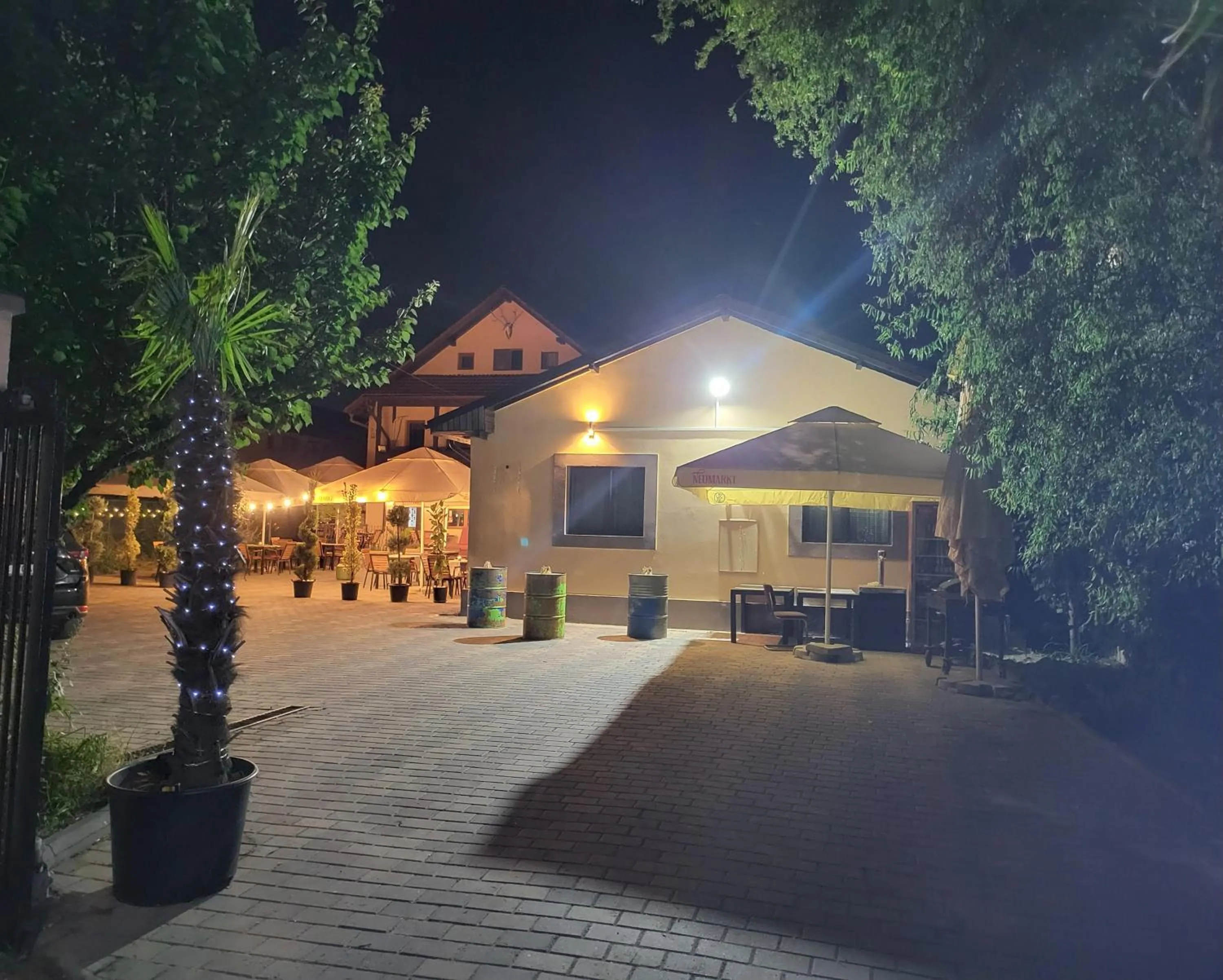 Property building in Adac Boutique Hotel