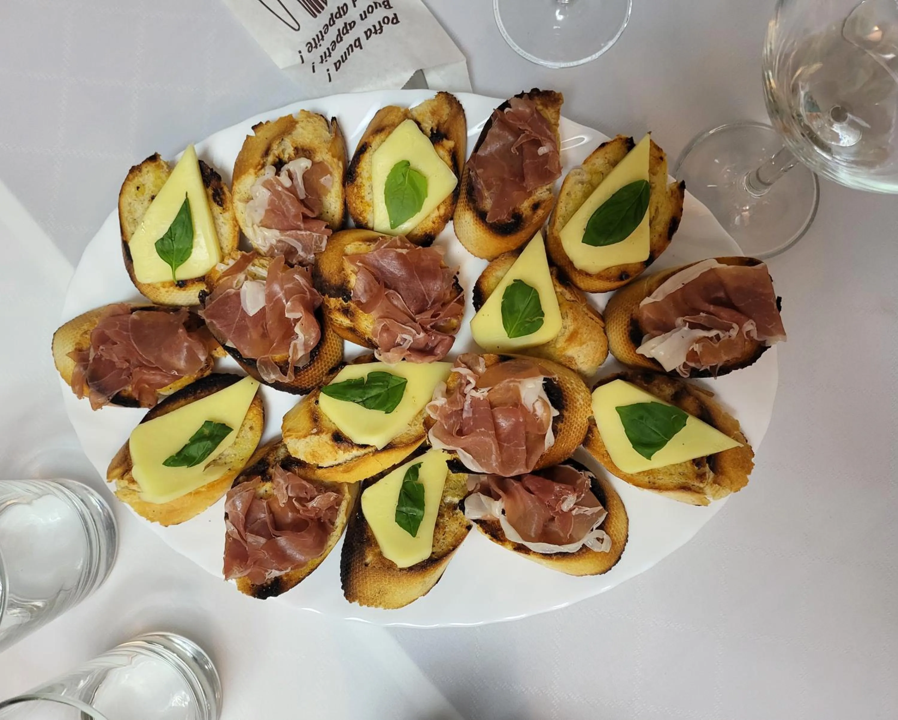 Food in Adac Boutique Hotel