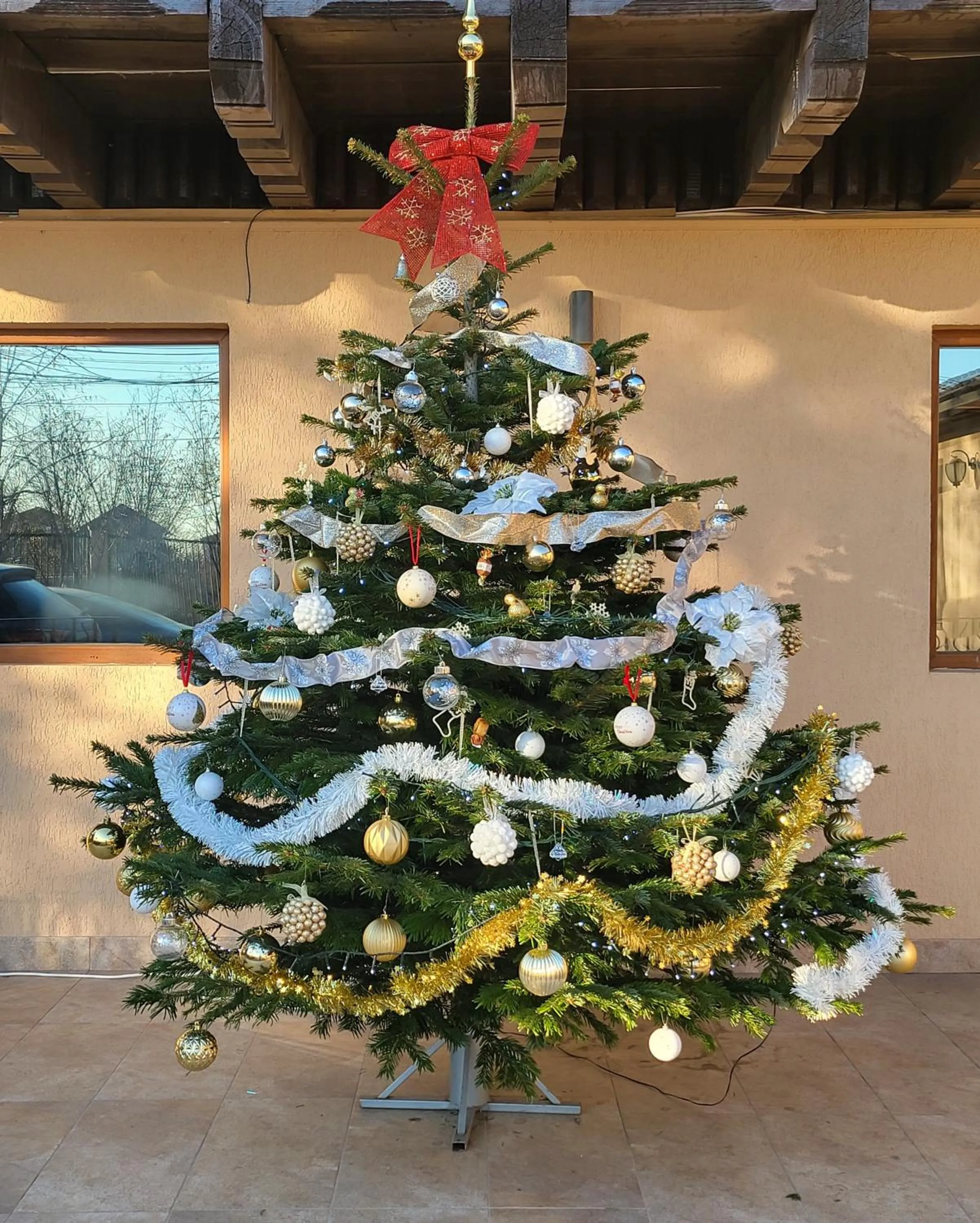 Decorative detail in Adac Boutique Hotel