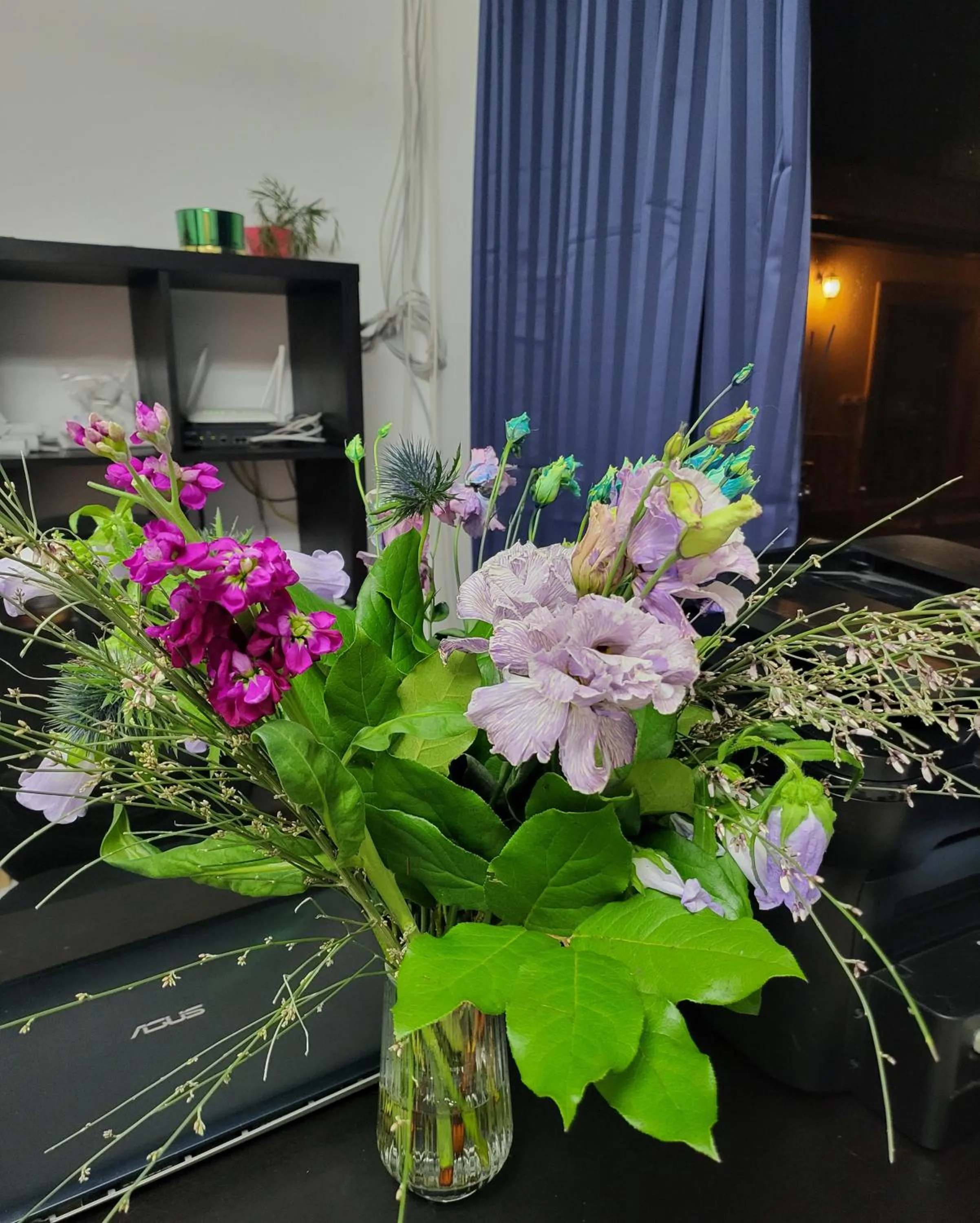 Decorative detail in Adac Boutique Hotel