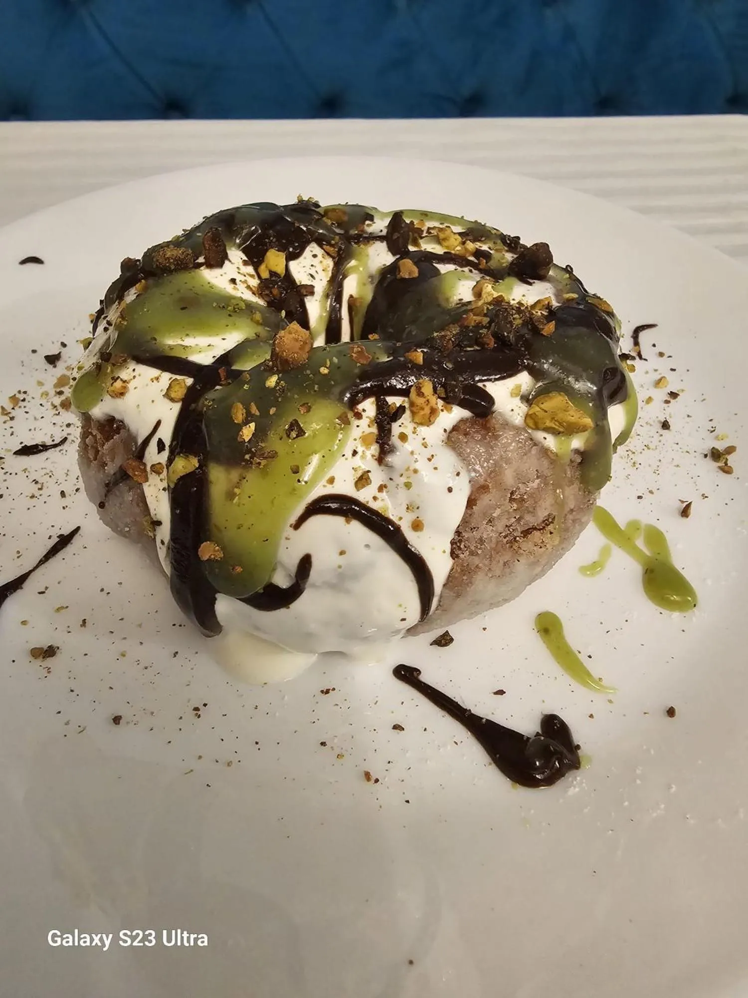 Restaurant/places to eat in Adac Boutique Hotel