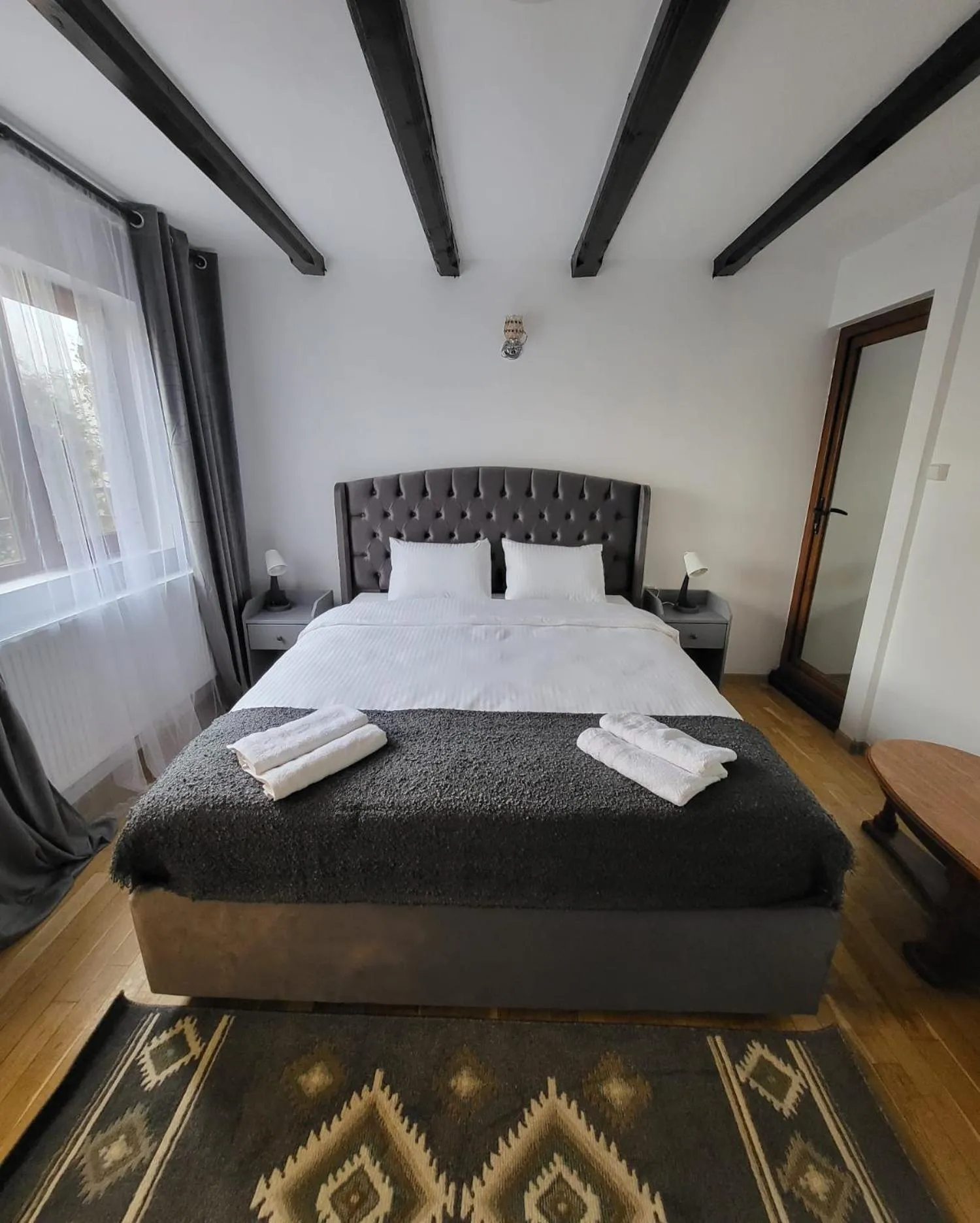 Bedroom, Bed in Adac Boutique Hotel