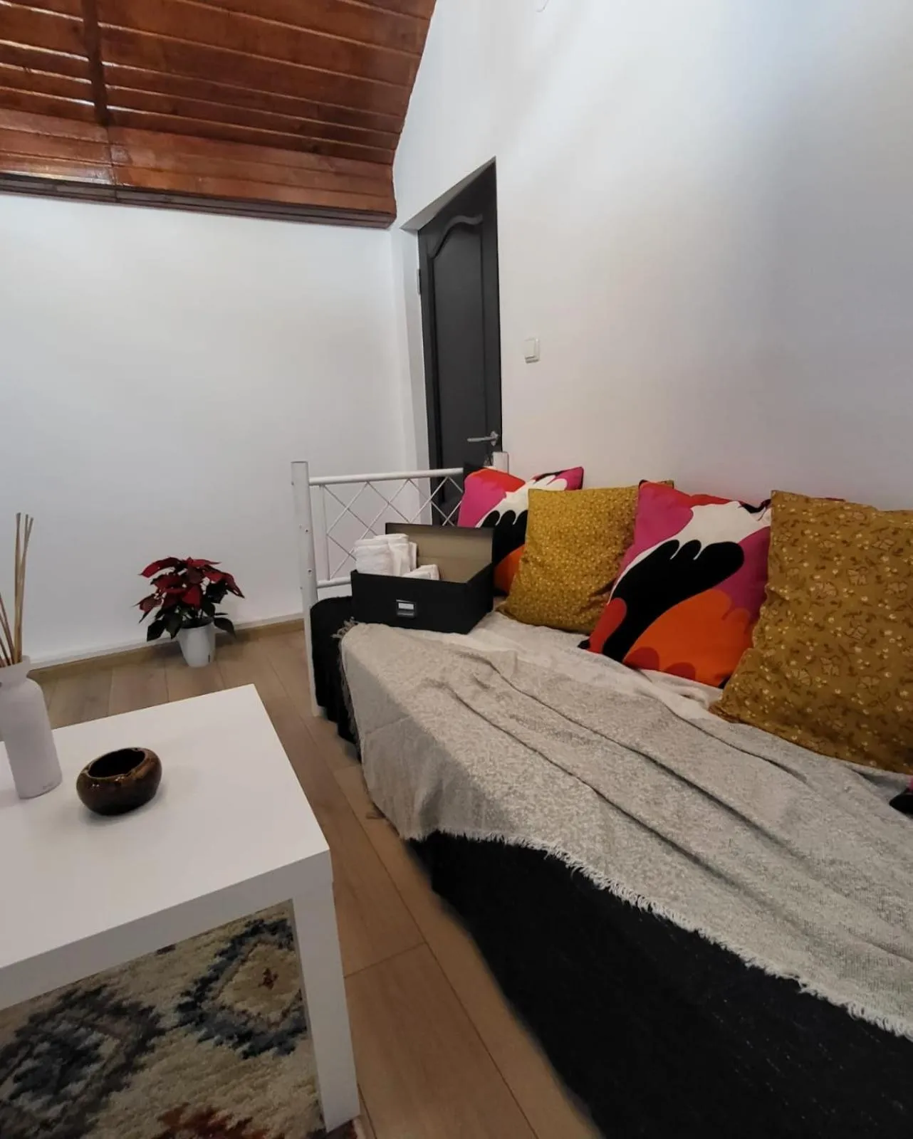 Living room in Adac Boutique Hotel