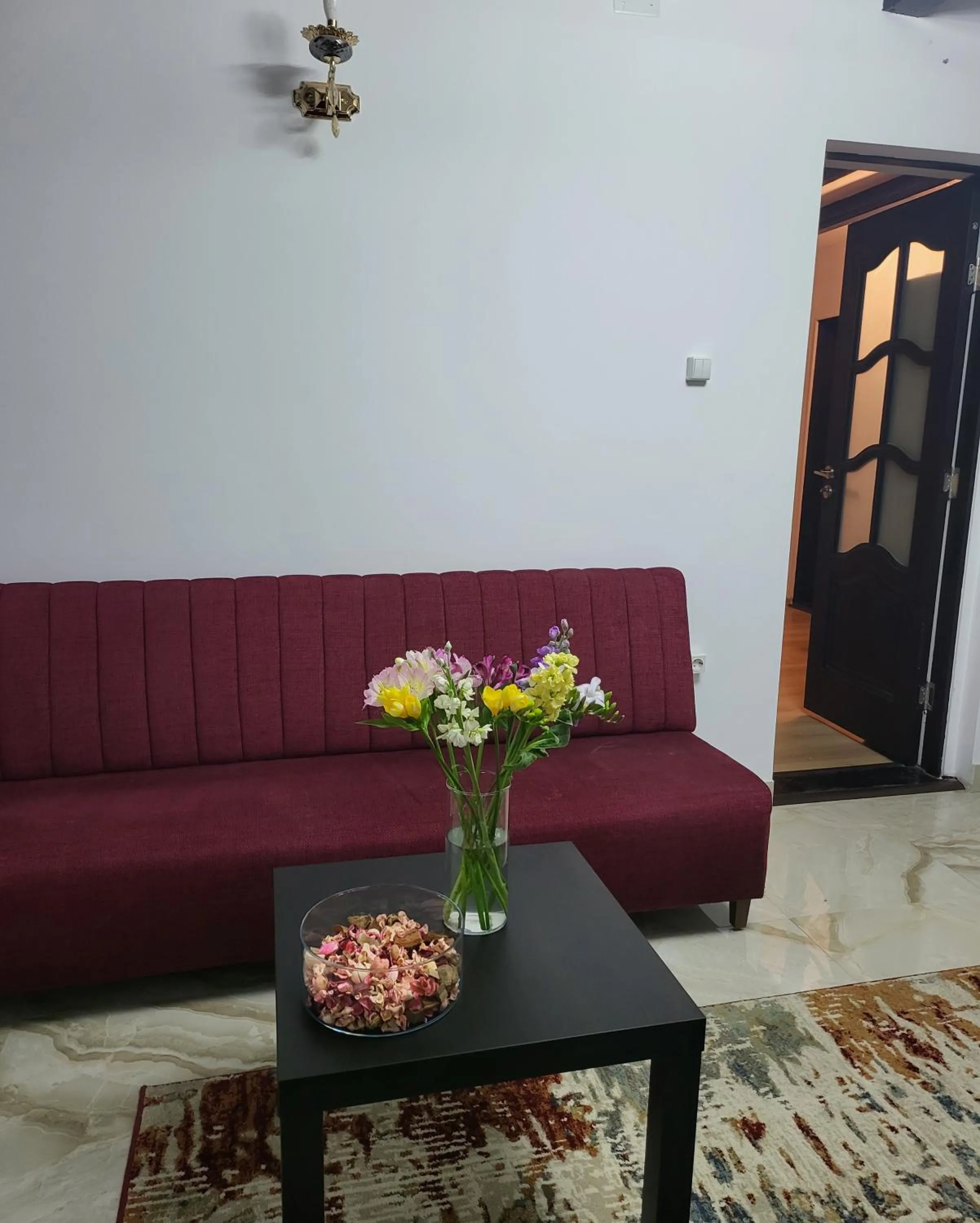 Lobby or reception in Adac Boutique Hotel