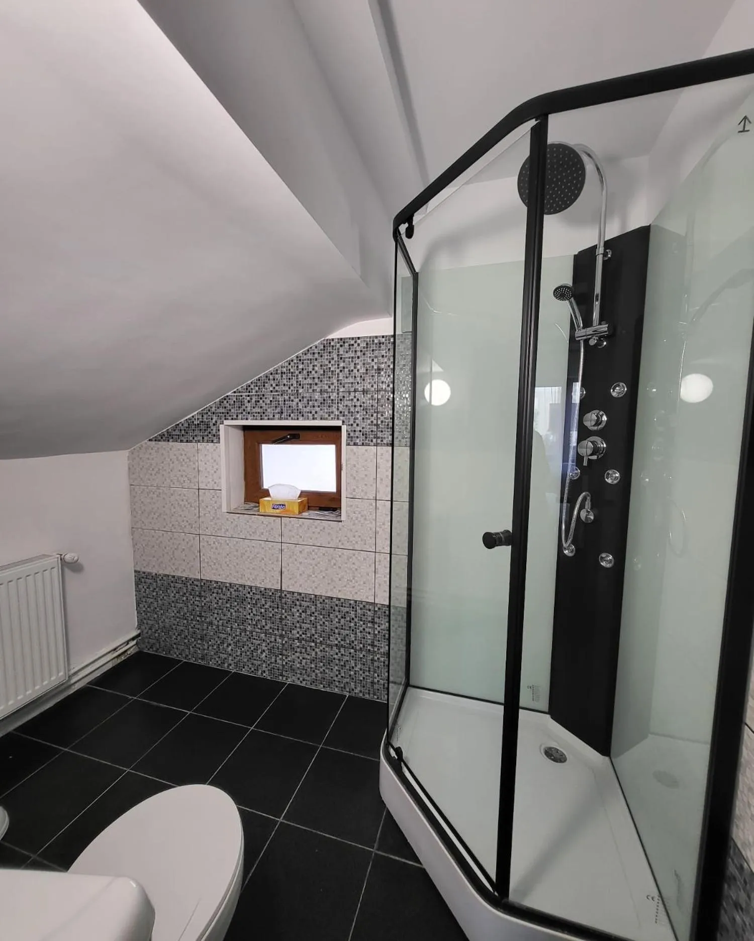 Bathroom in Adac Boutique Hotel