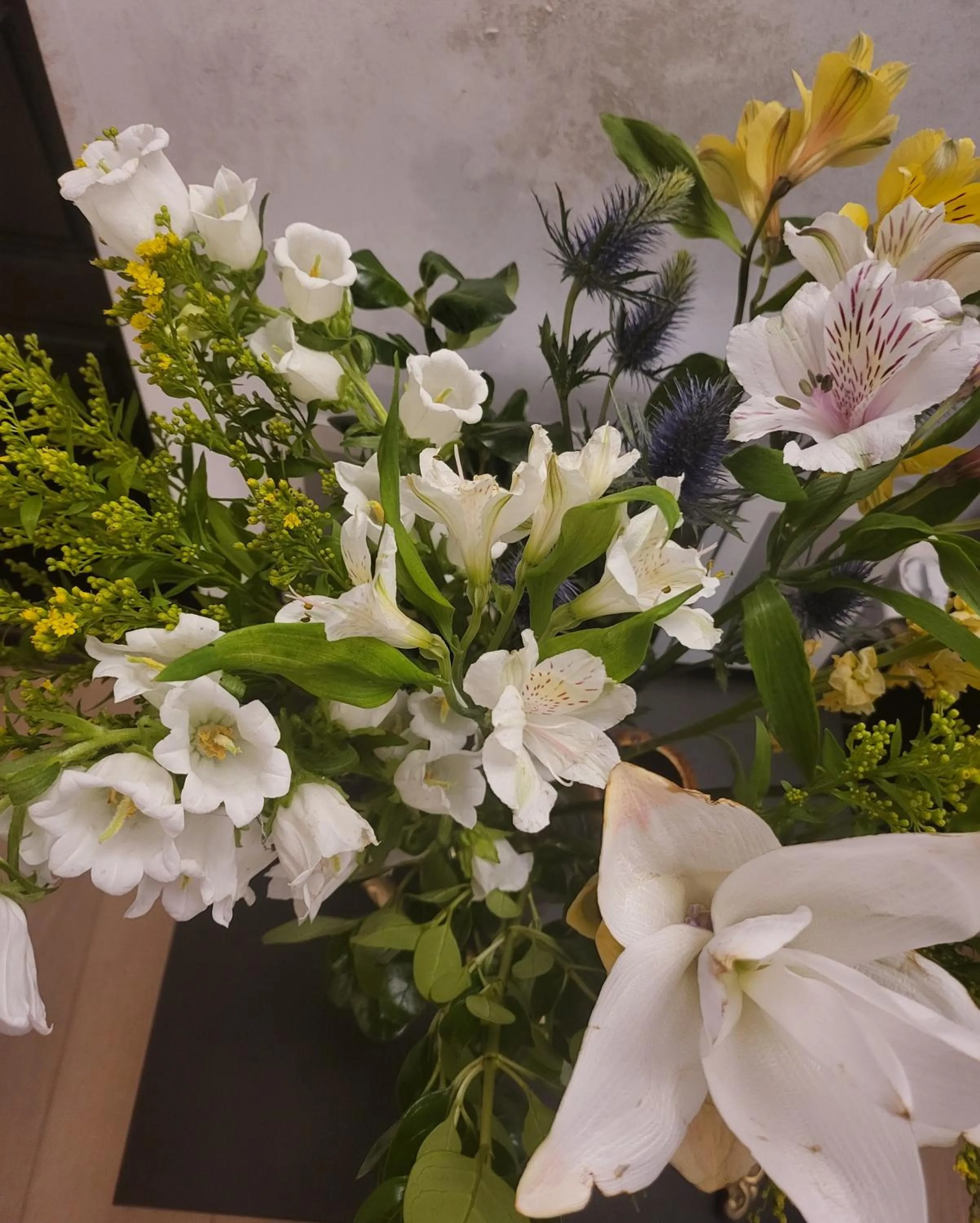 Decorative detail in Adac Boutique Hotel