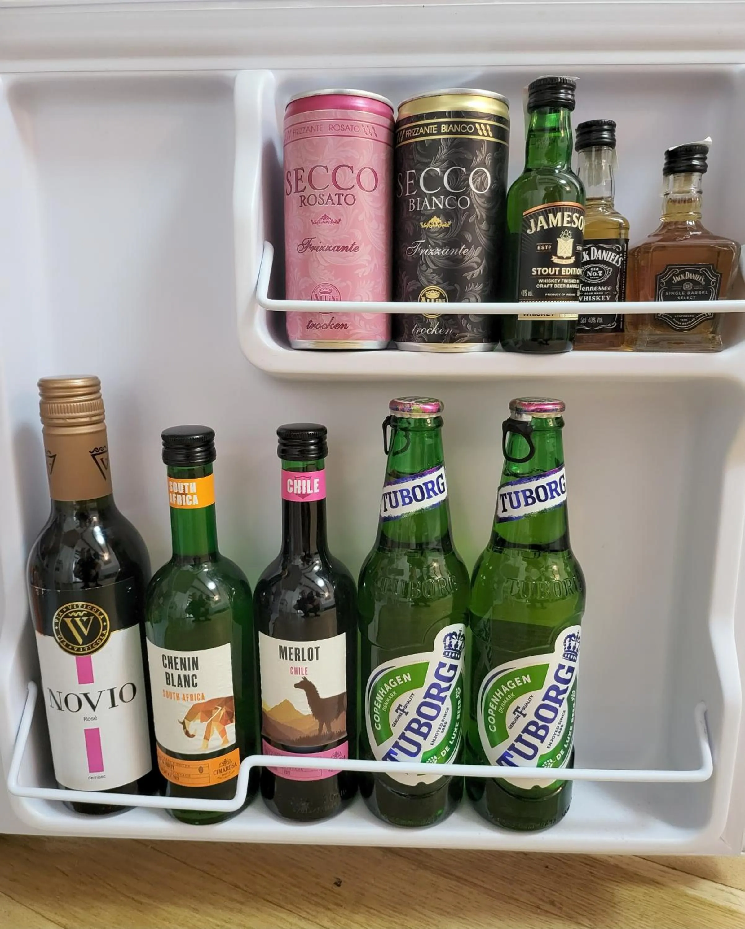 minibar in Adac Boutique Hotel