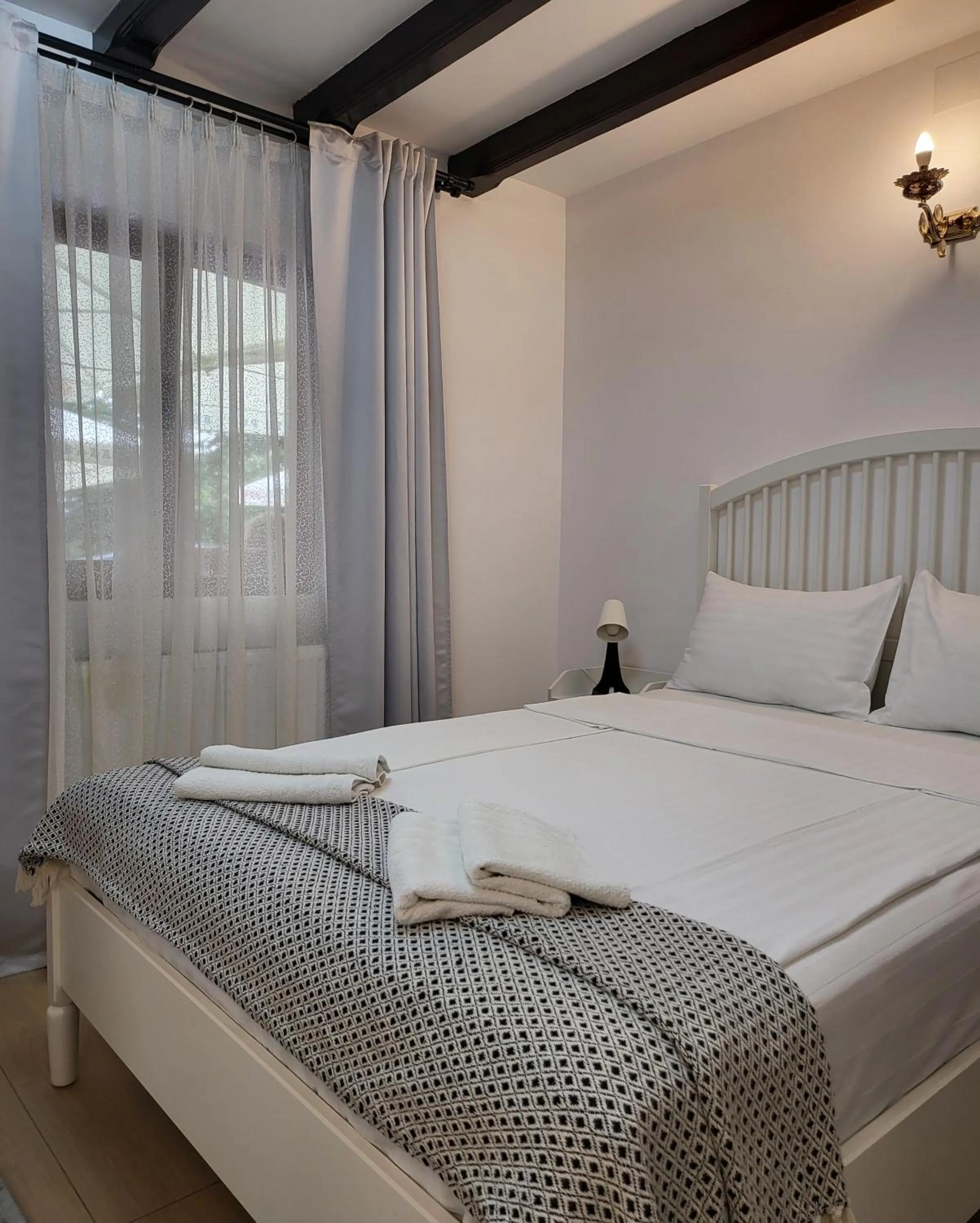 Photo of the whole room, Bed in Adac Boutique Hotel