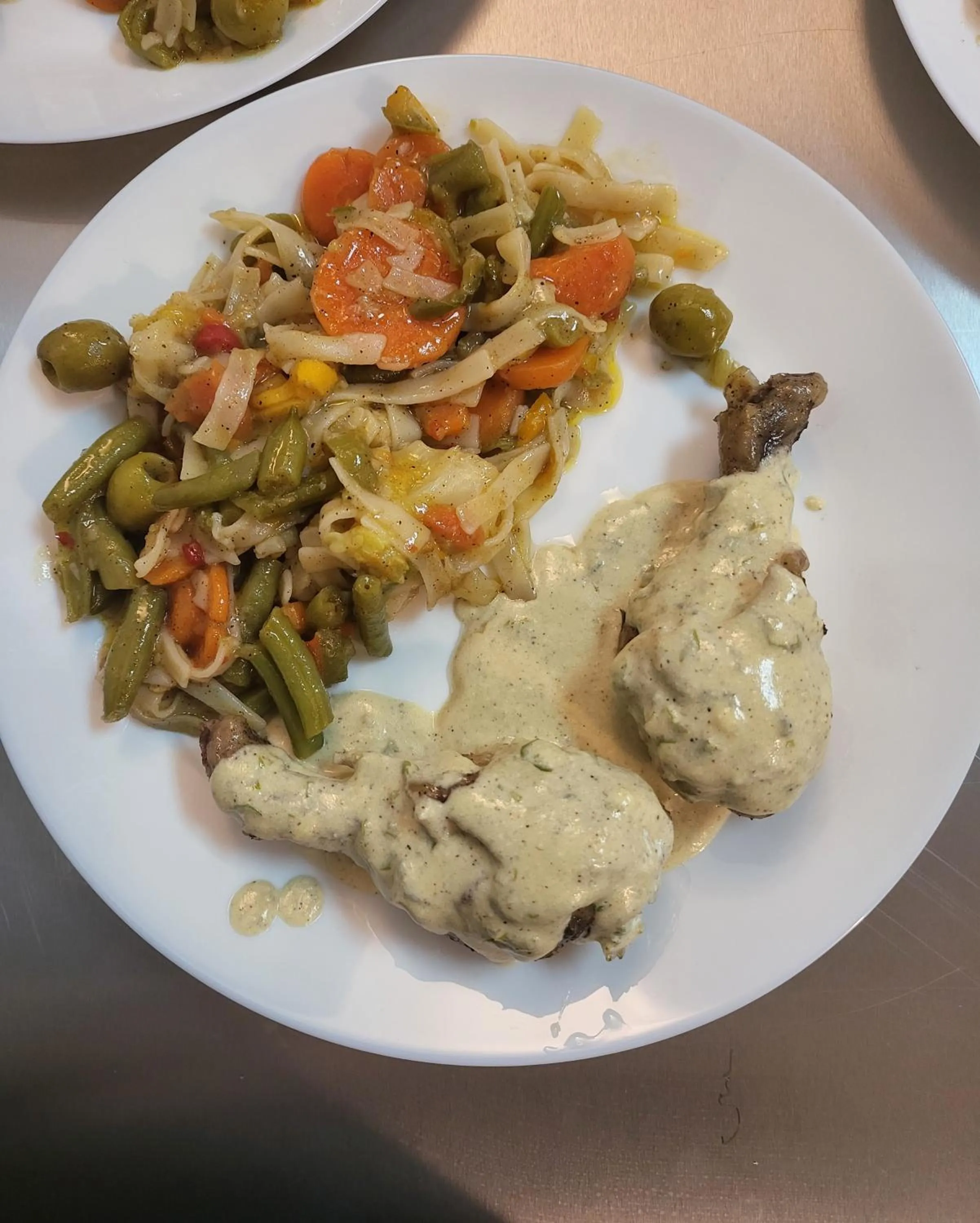 Food in Adac Boutique Hotel