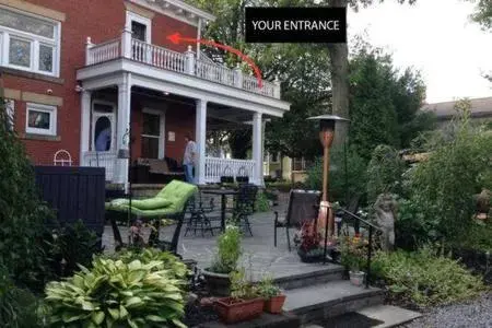 Queen Room with Balcony in South Broadway Manor B&B - Near Fallingwater, Ohiopyle State Park, Hiking & Biking trails GAP Queen Room with Balcony in South Broadway Manor B&B - Near Fallingwater, Ohiopyle State Park, Hiking & Biking trails GAP