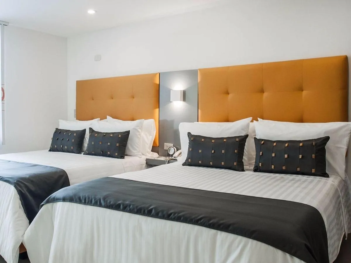 Deluxe Double or Twin Room in Hotel Dibeni Pereira