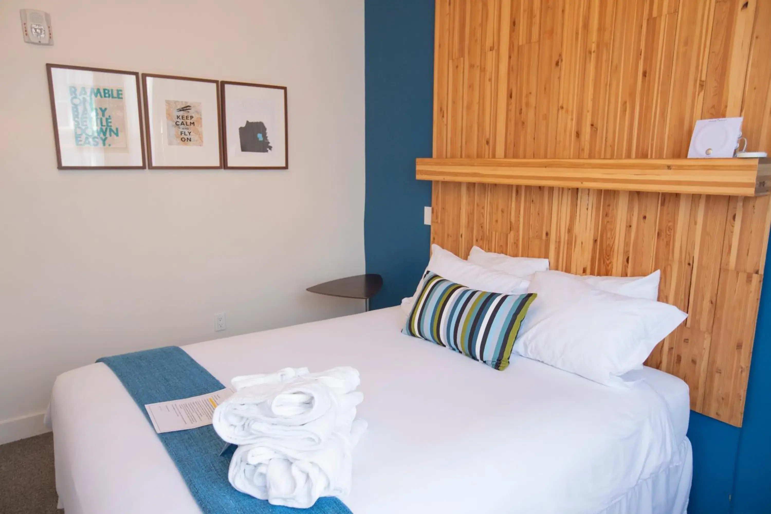 Bedroom, Bed in 1906 Mission Bedroom, Bed in 1906 Mission