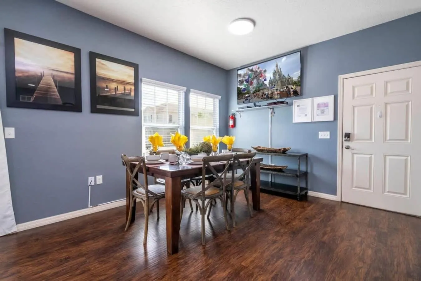Marvelous 4 Bd Close To Disney at West Lucaya 8959
