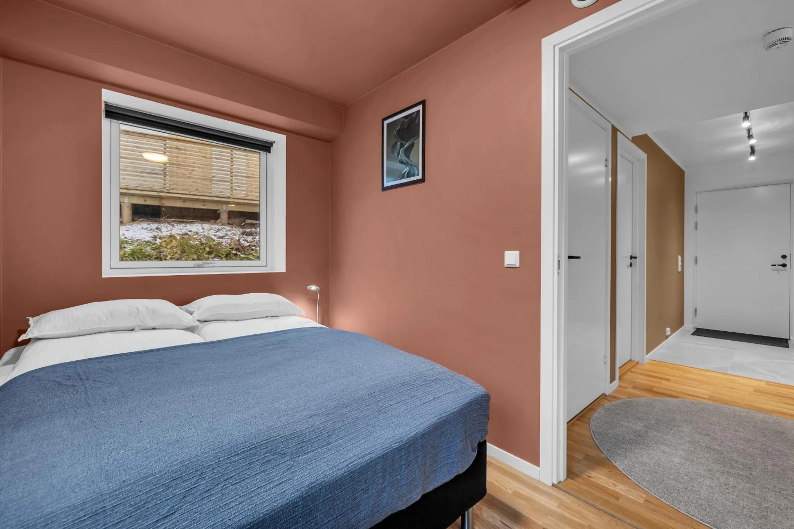 Bed in Northstay - The Urban City Haven, Free Parking, Sleeps 6