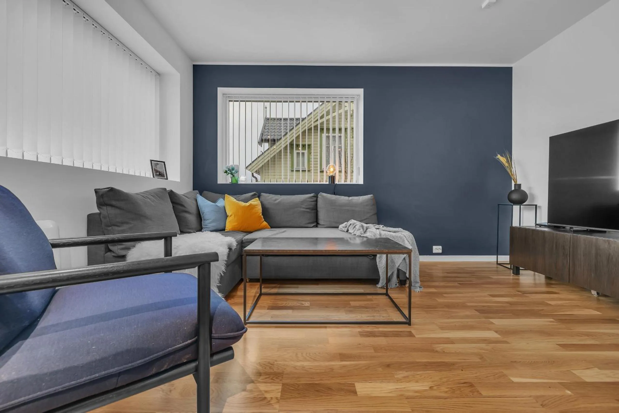 TV and multimedia in Northstay - The Urban City Haven, Free Parking, Sleeps 6