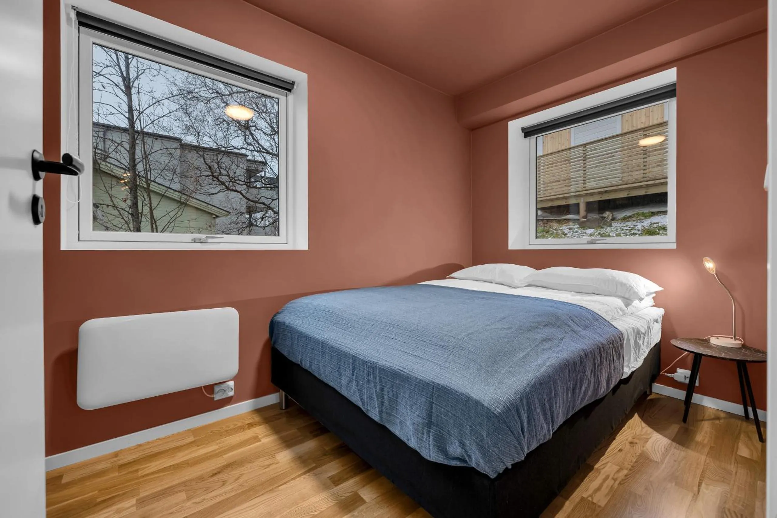 Bed in Northstay - The Urban City Haven, Free Parking, Sleeps 6
