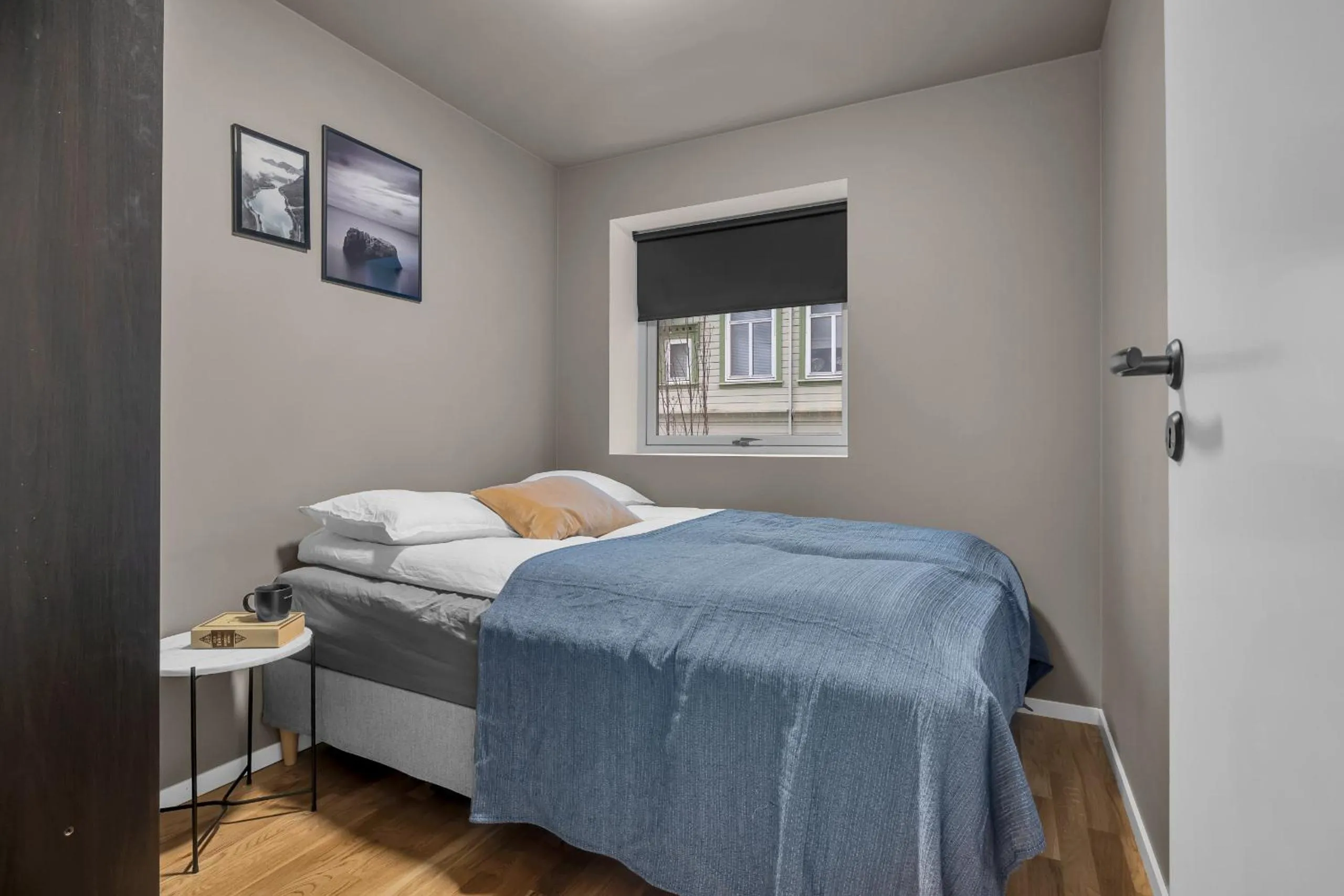 Bed in Northstay - The Urban City Haven, Free Parking, Sleeps 6
