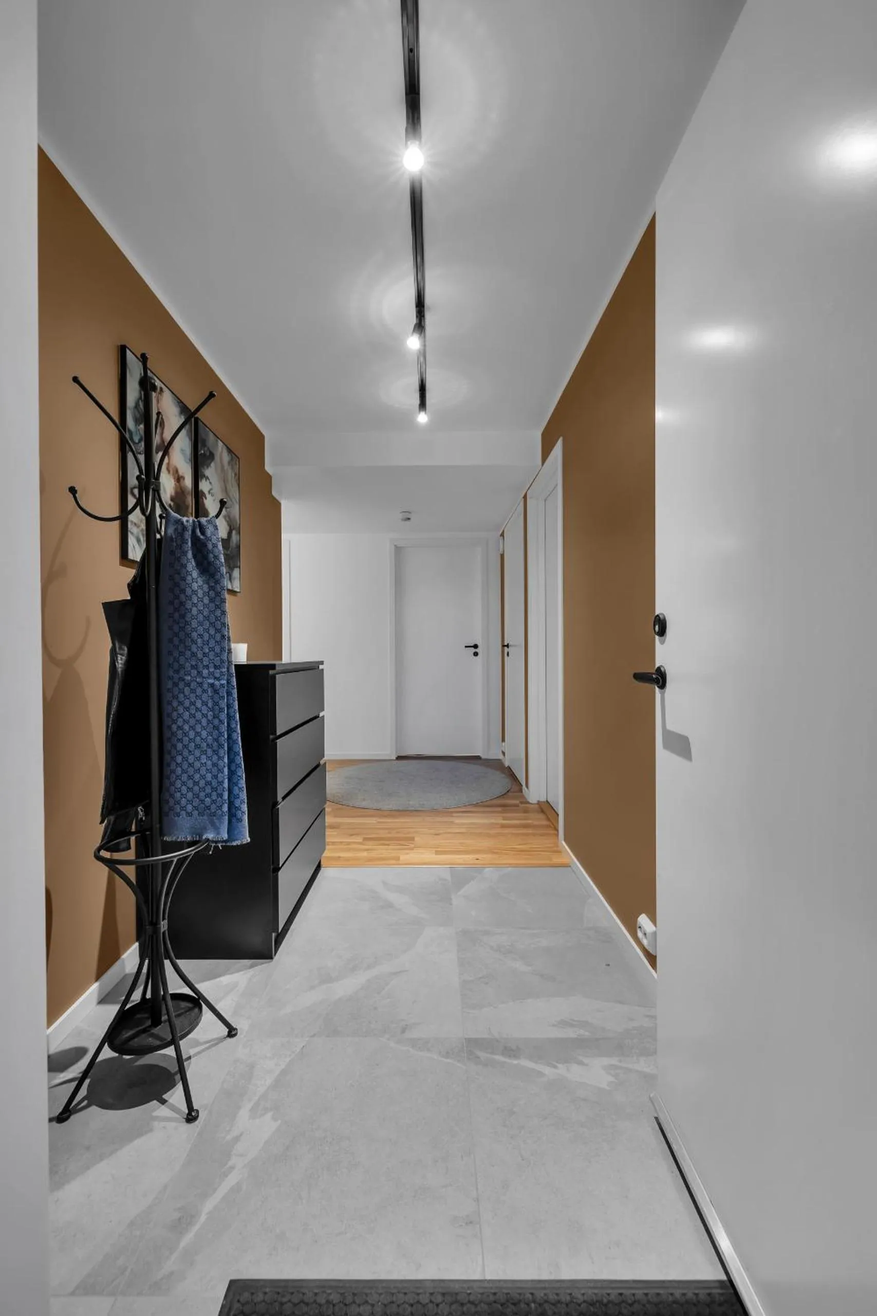 Facade/entrance in Northstay - The Urban City Haven, Free Parking, Sleeps 6