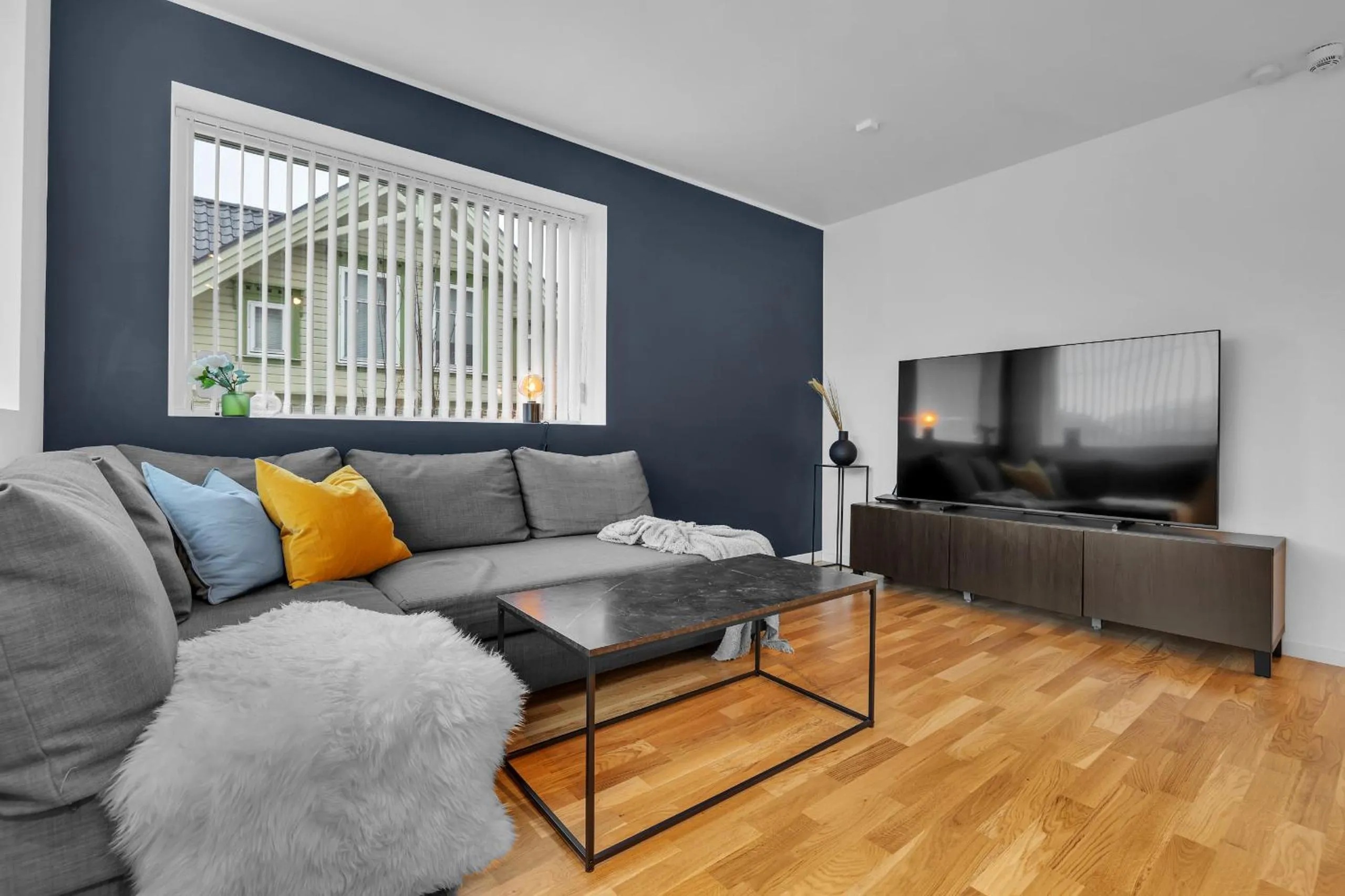 Northstay - The Urban City Haven, Free Parking, Sleeps 6