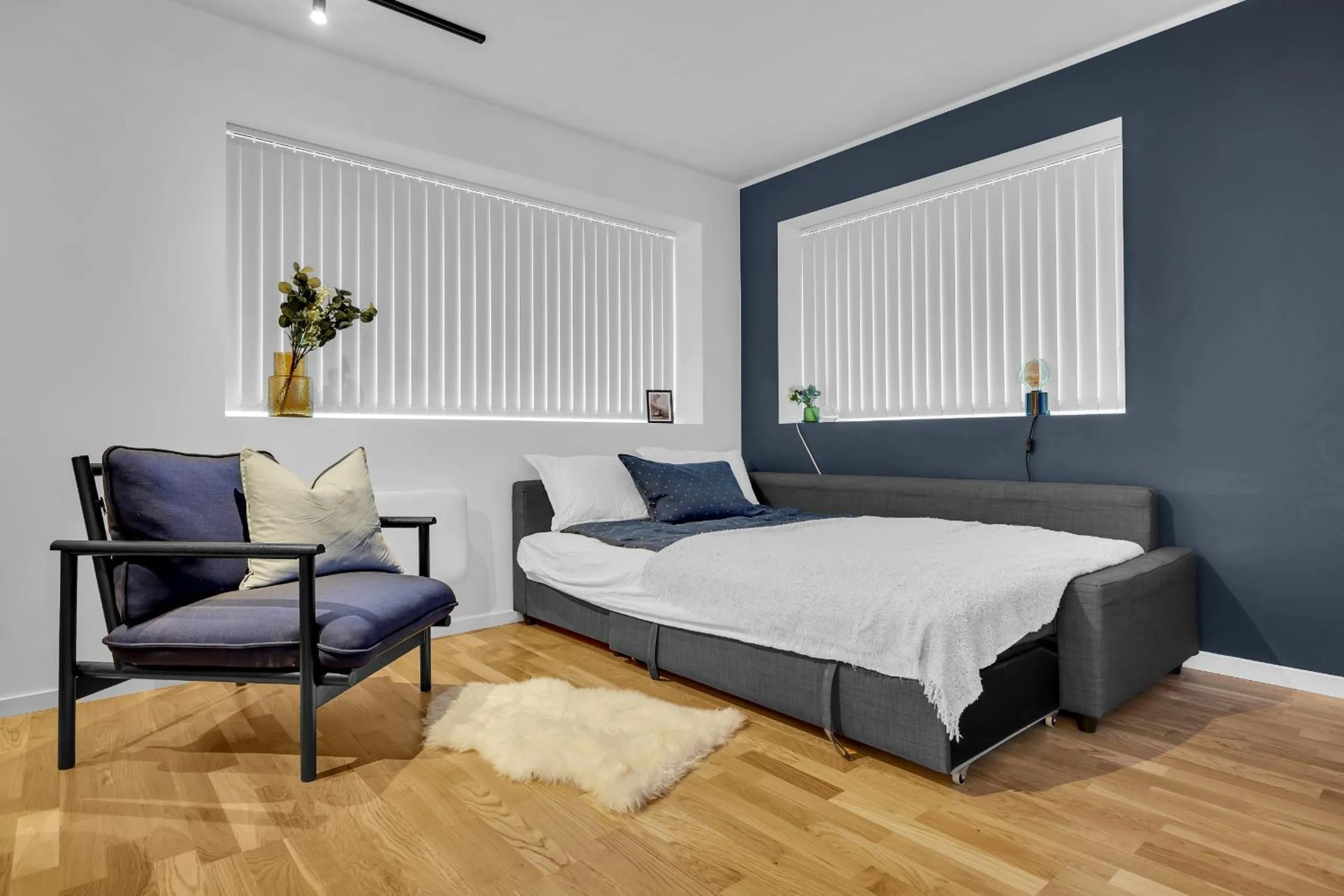 Bed in Northstay - The Urban City Haven, Free Parking, Sleeps 6