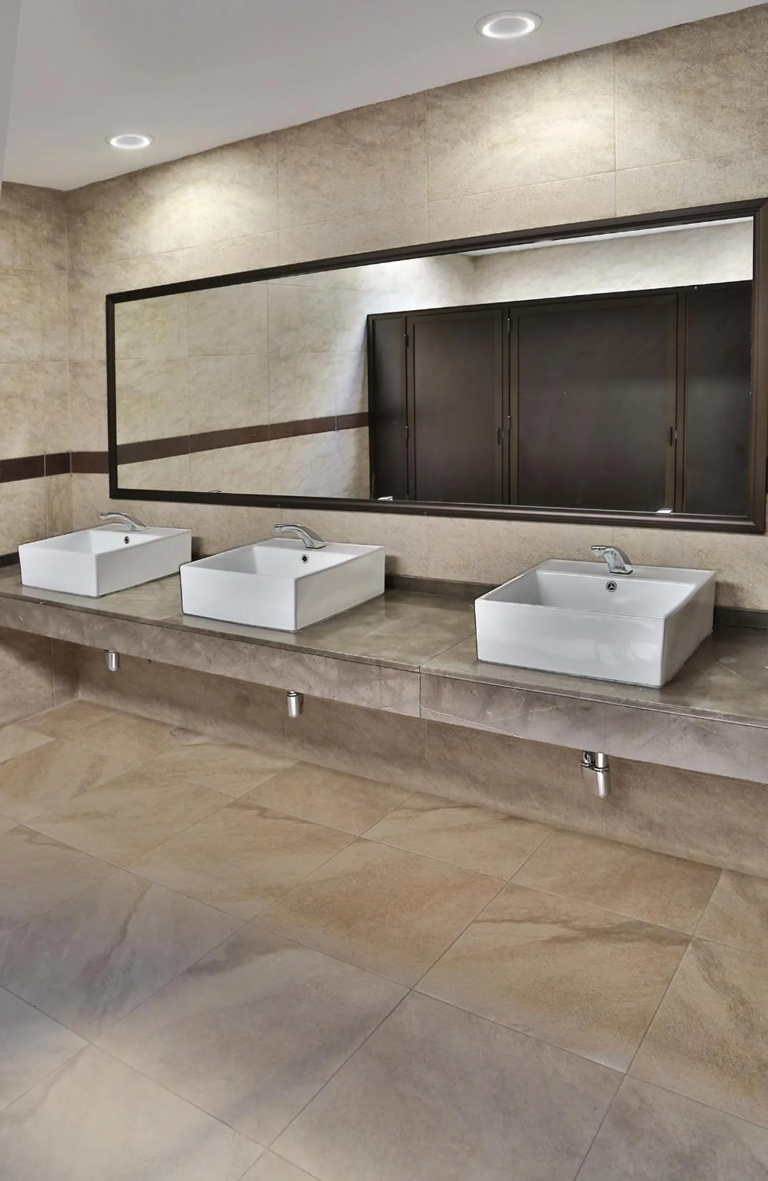 Bathroom in Hotel Victoria Inn