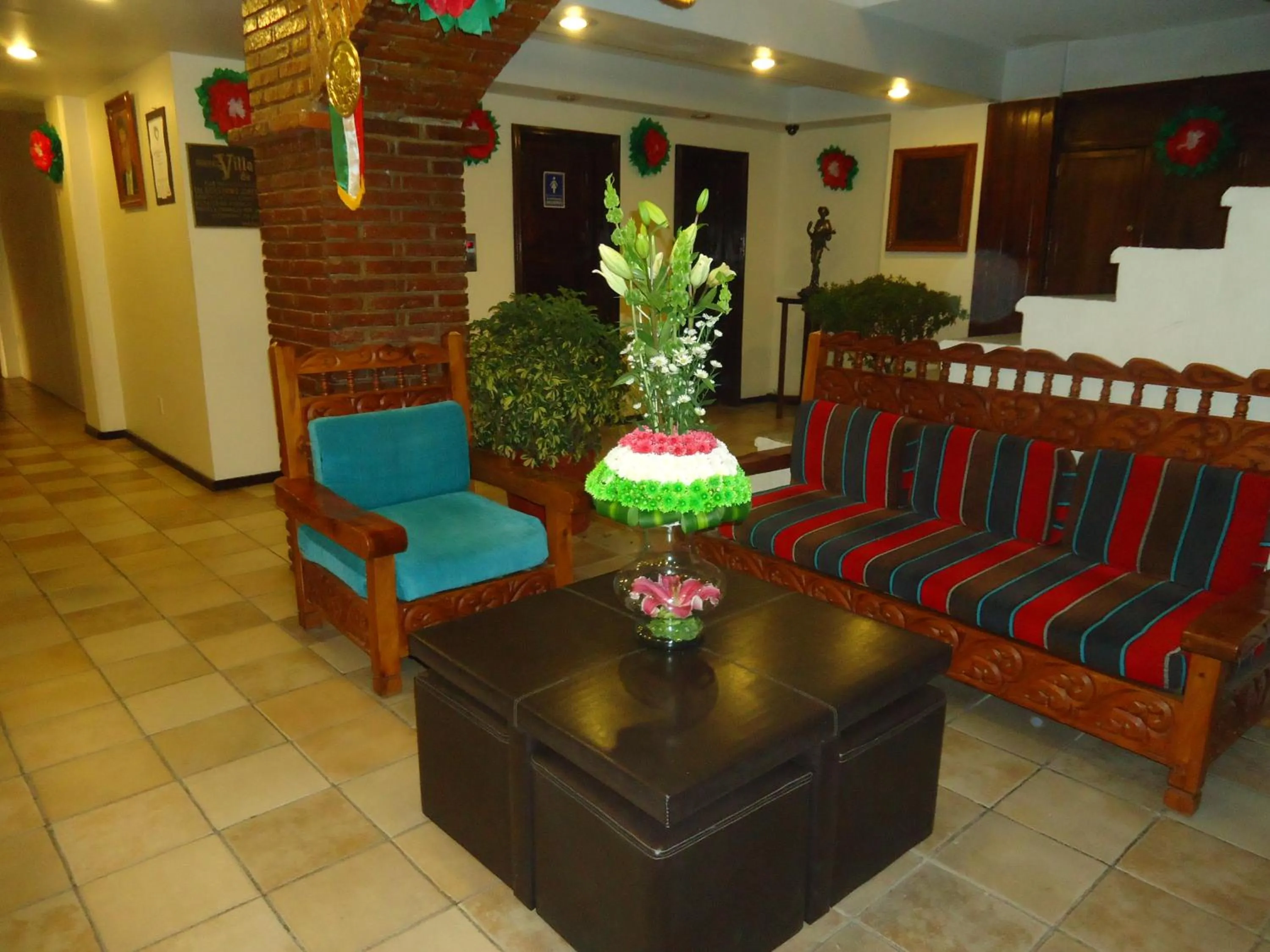 Hotel Villa de Cortez