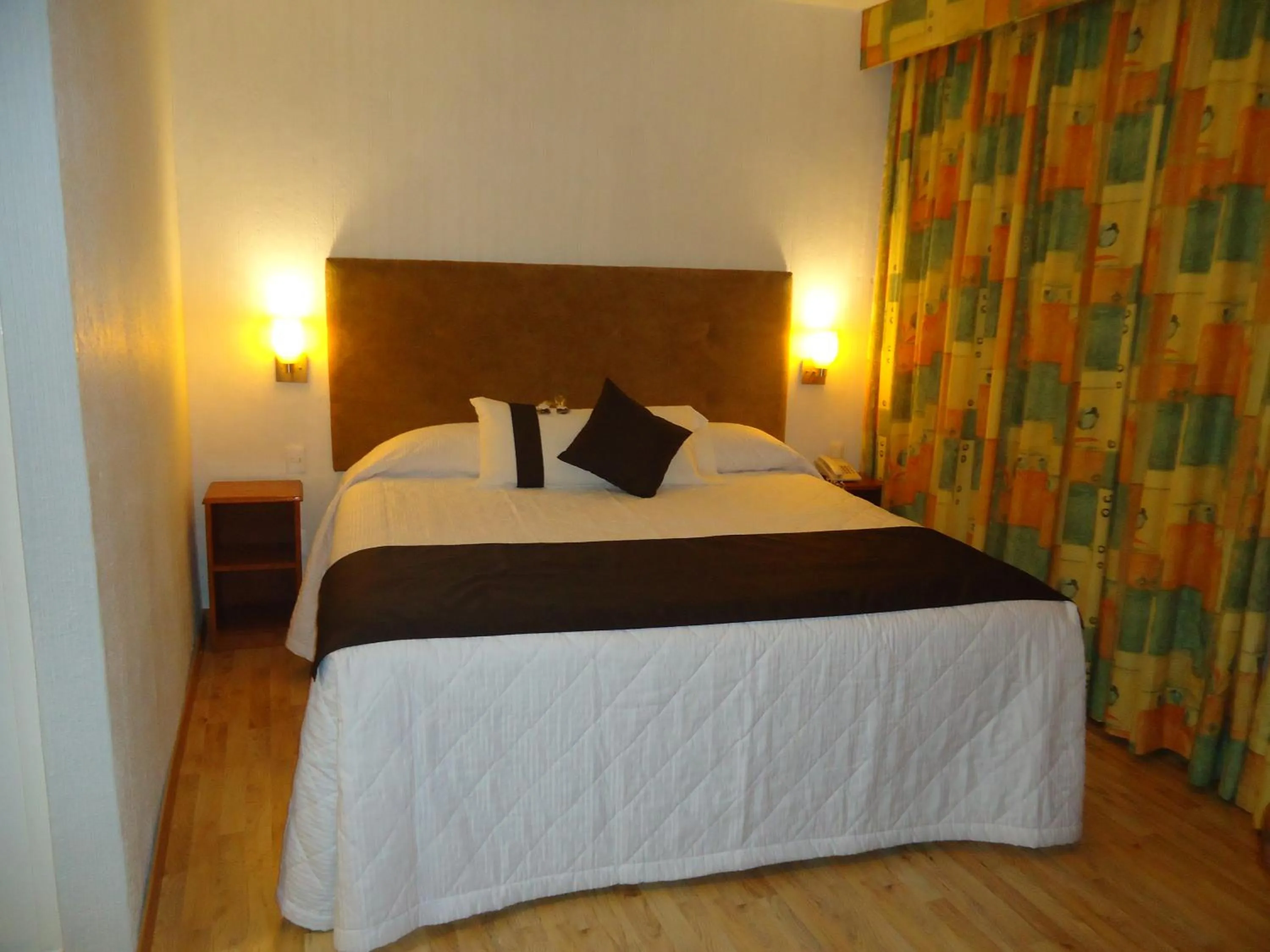 Other, Bed in Hotel Villa de Cortez