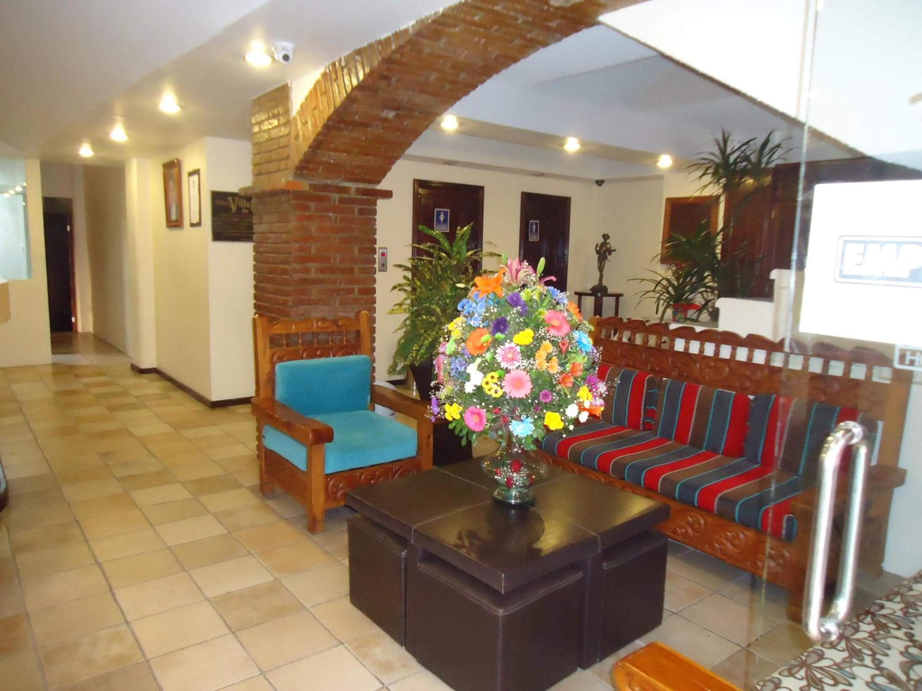 Hotel Villa de Cortez