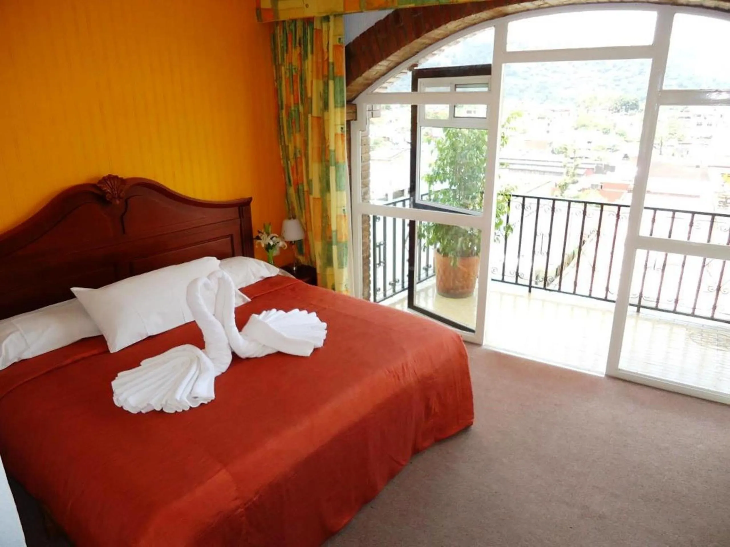 Other, Bed in Hotel Villa de Cortez