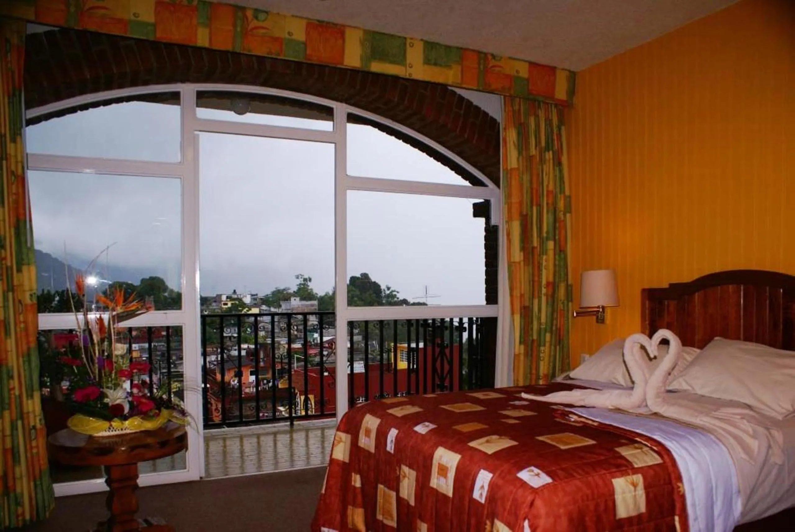 Other, Bed in Hotel Villa de Cortez