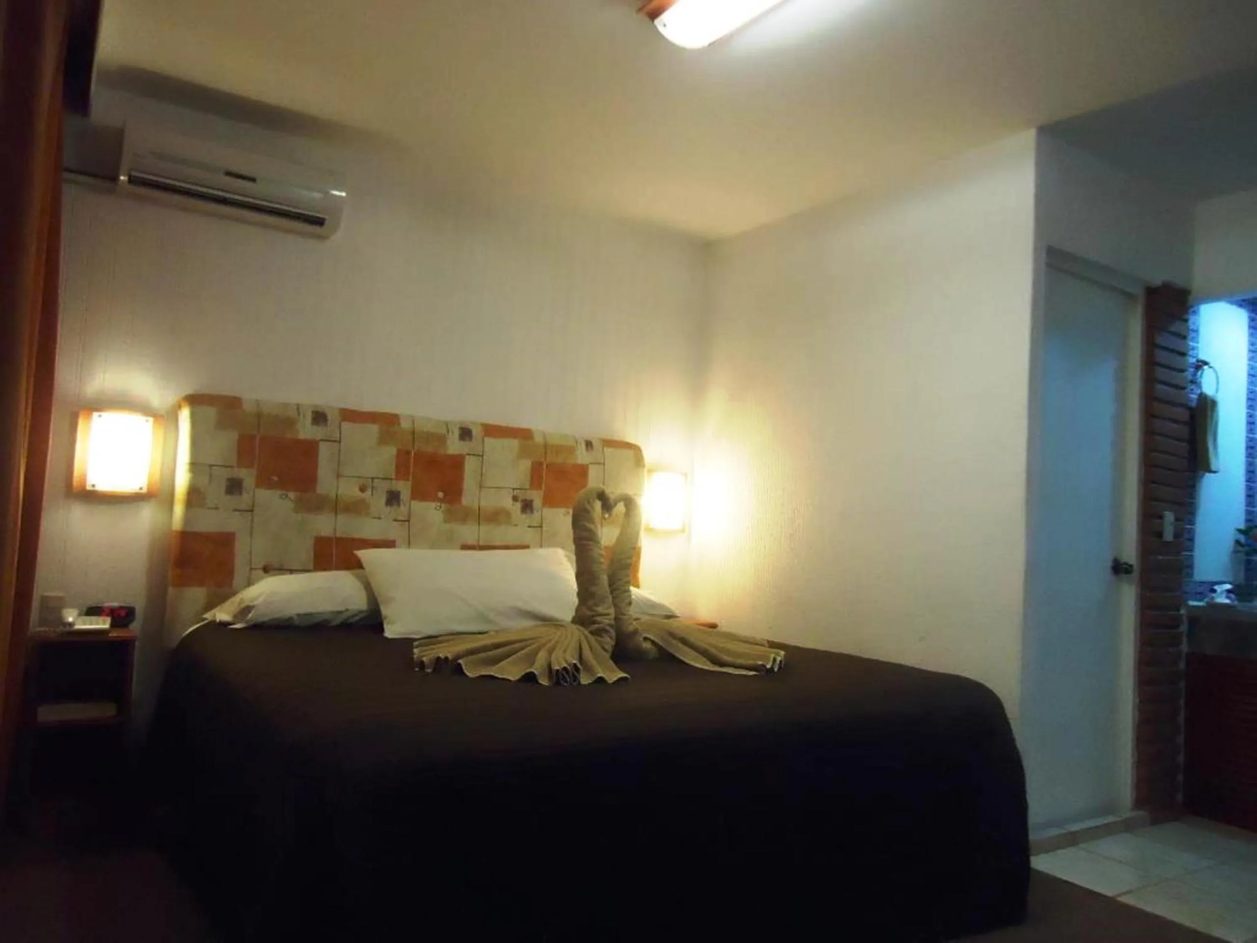 Other, Bed in Hotel Villa de Cortez