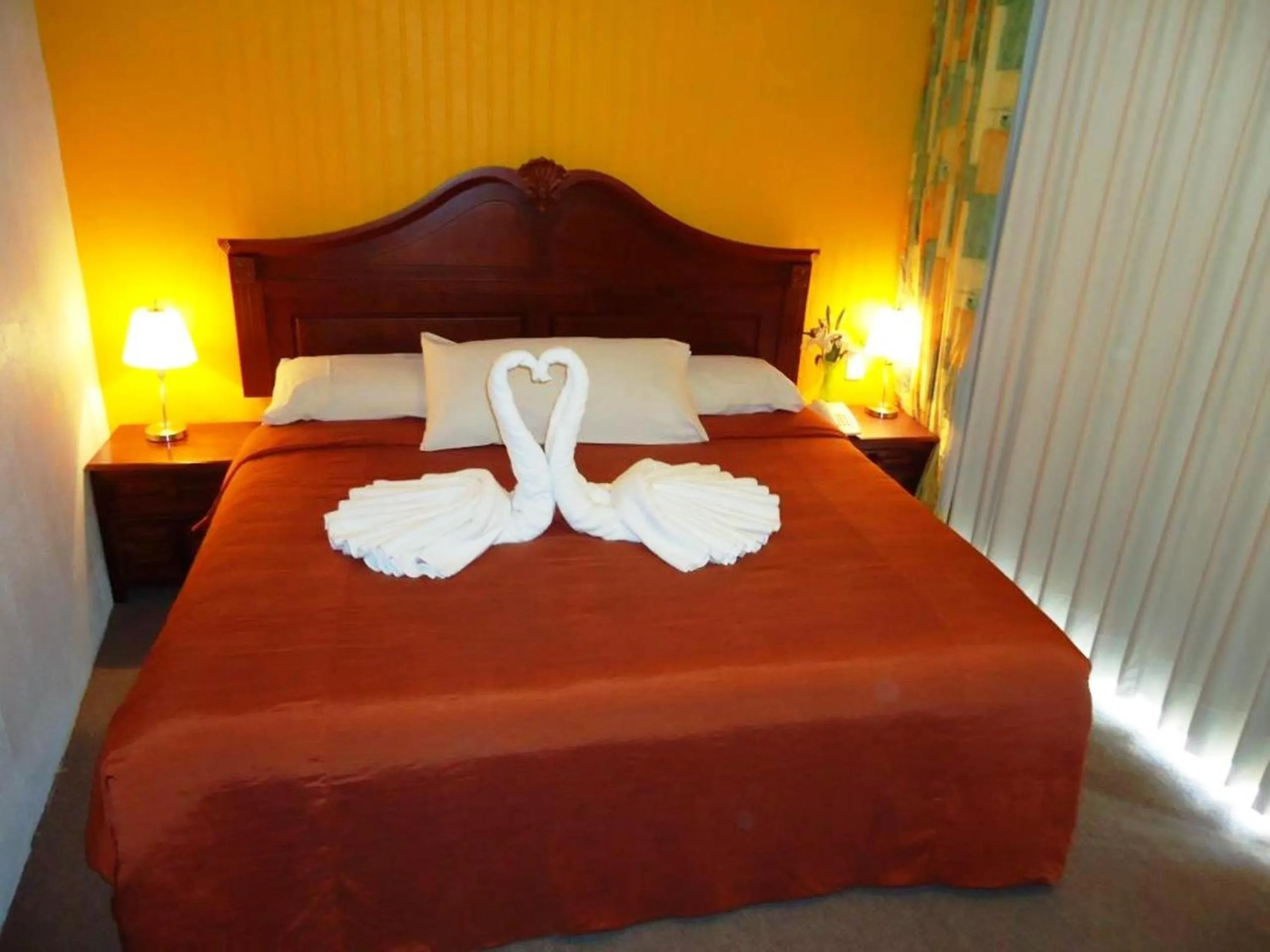 Other, Bed in Hotel Villa de Cortez