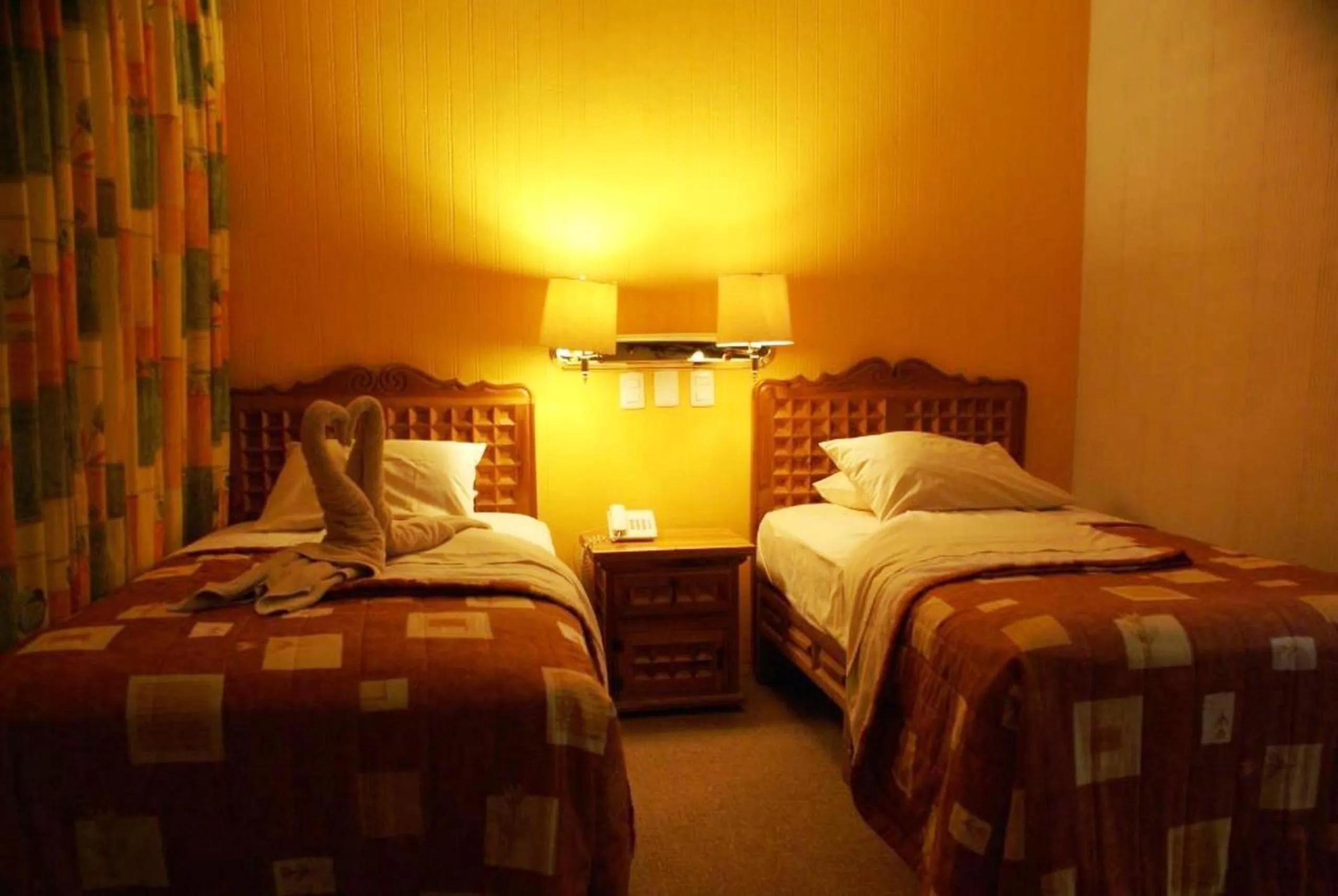 Other, Bed in Hotel Villa de Cortez